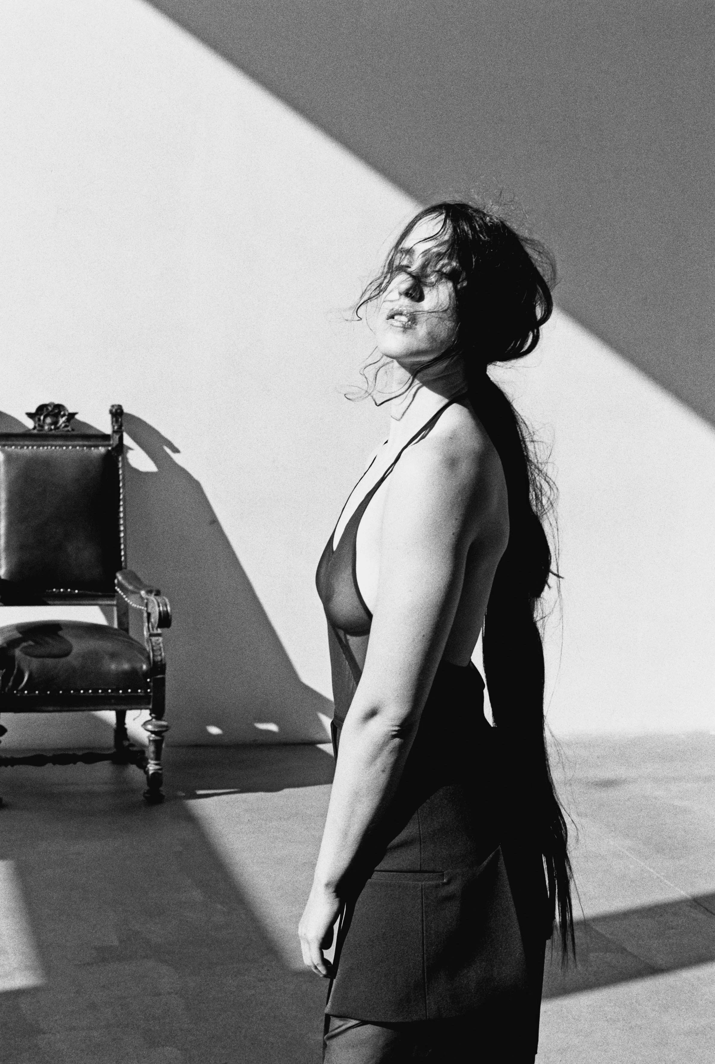 IN CONVERSATION WITH HELENA HAUFF