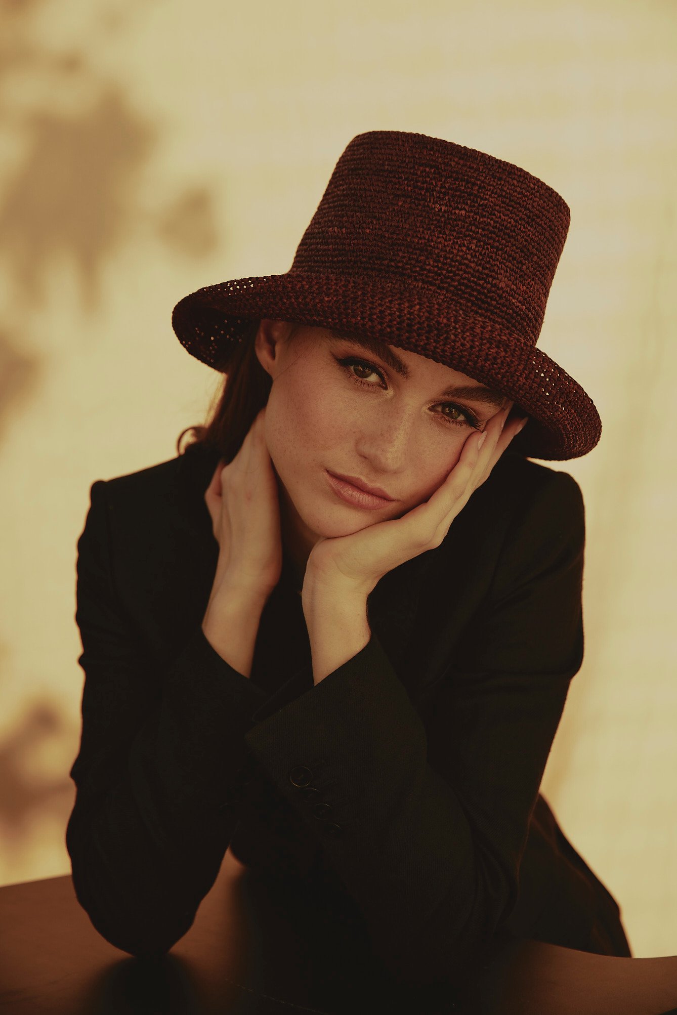 IN CONVERSATION WITH MADISON LINTZ