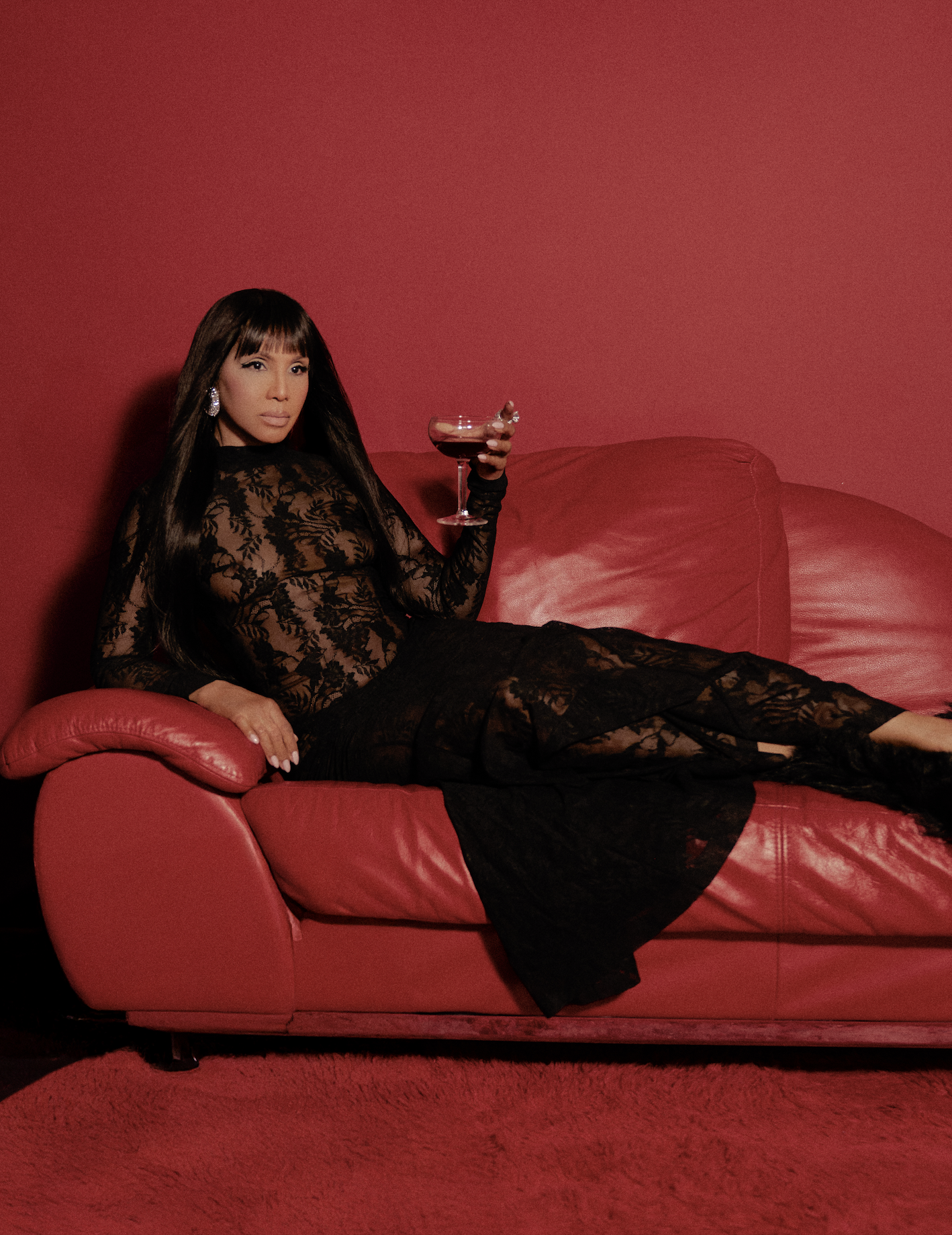 IN CONVERSATION WITH TONI BRAXTON 