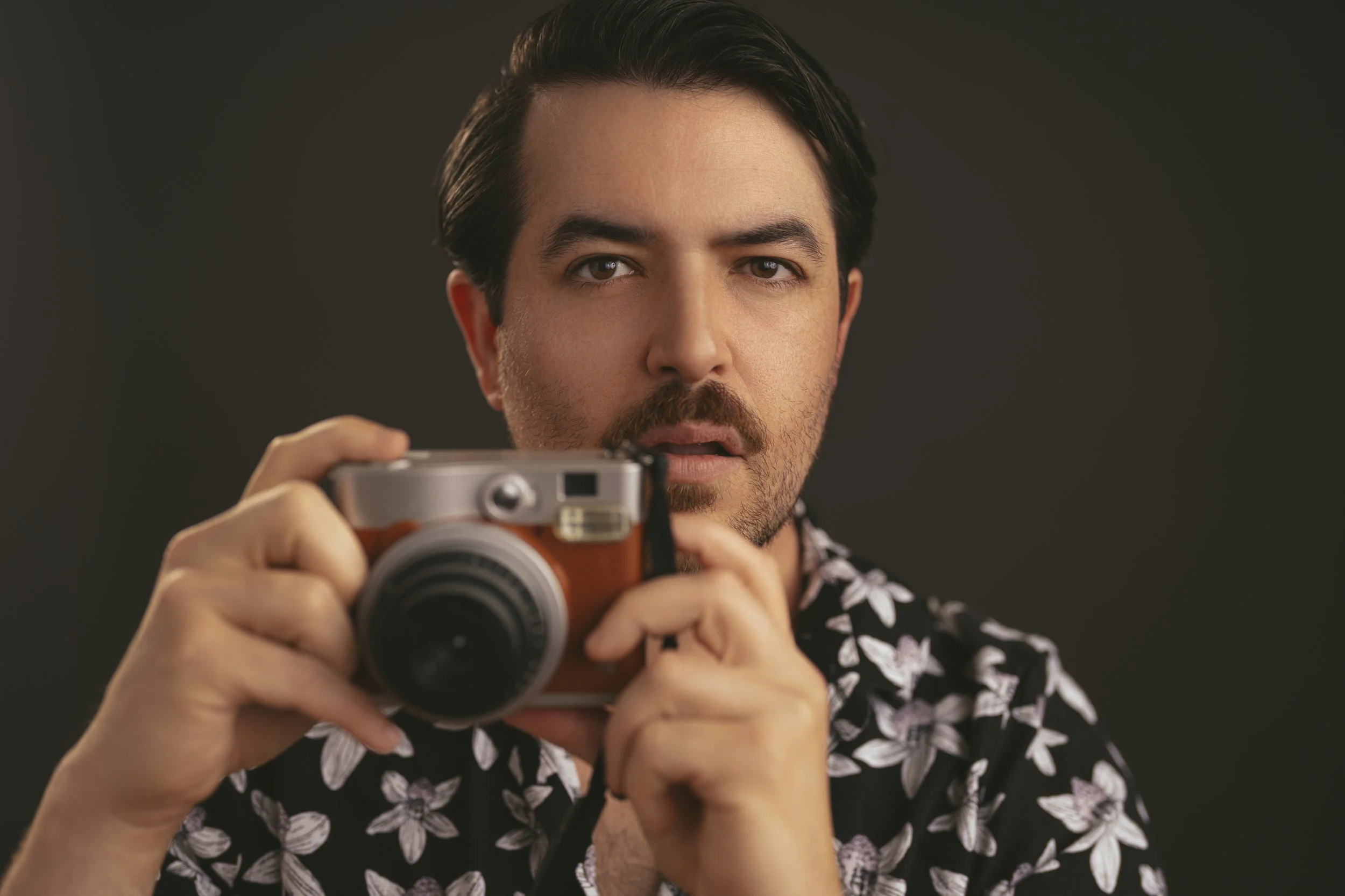 IN CONVERSATION WITH MIKE KAYE