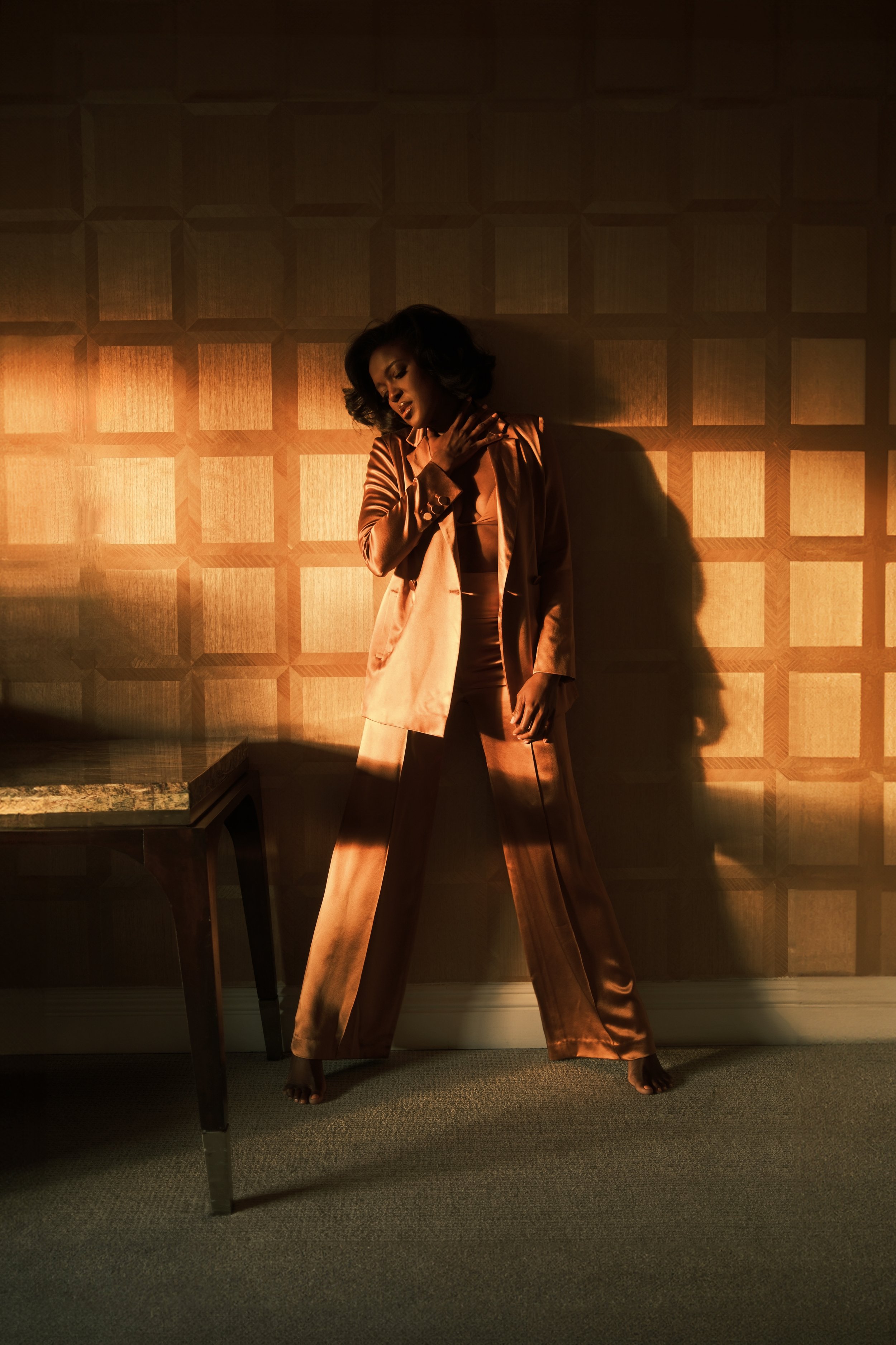 IN CONVERSATION WITH KRYS MARSHALL