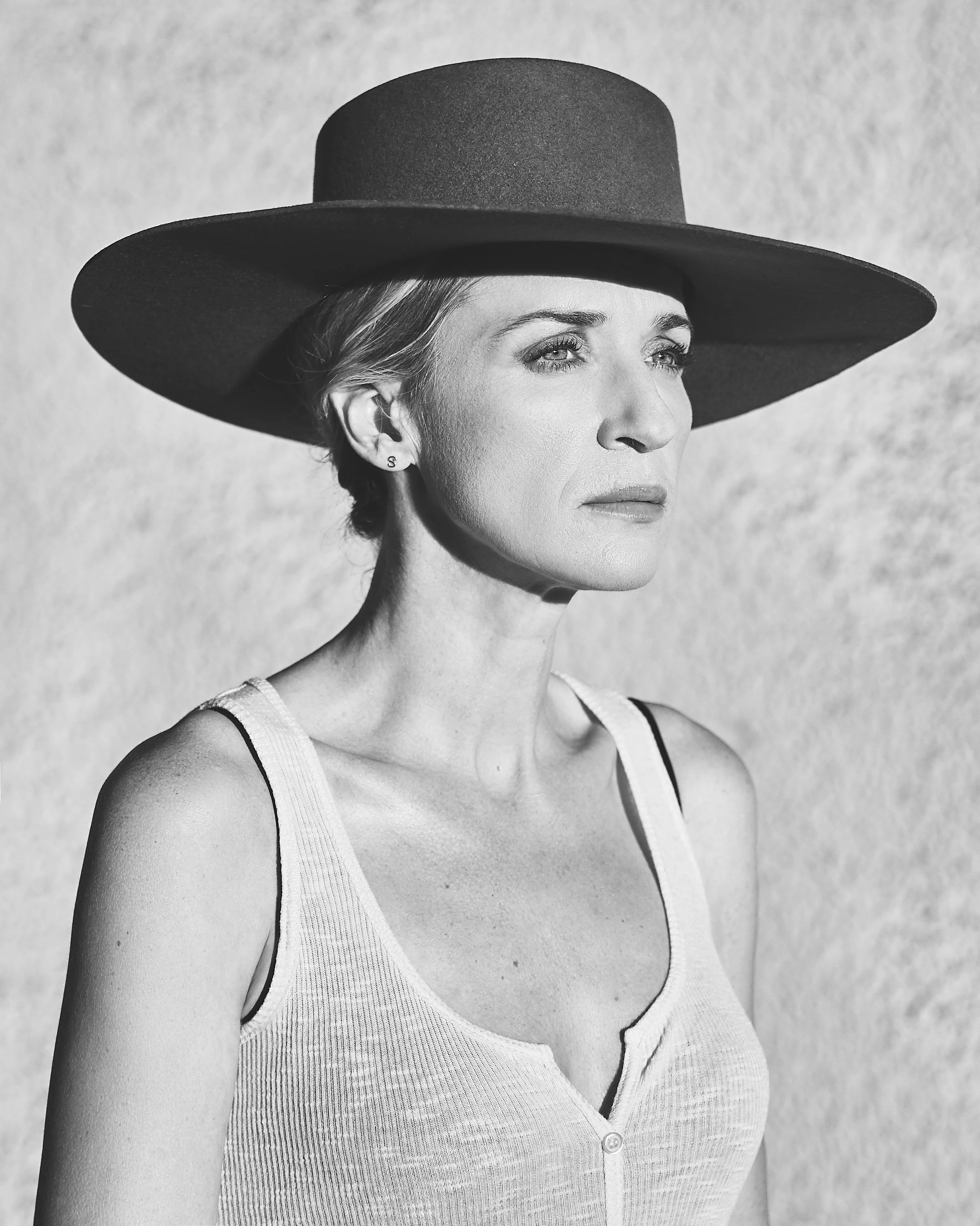 IN CONVERSATION WITH EVER CARRADINE