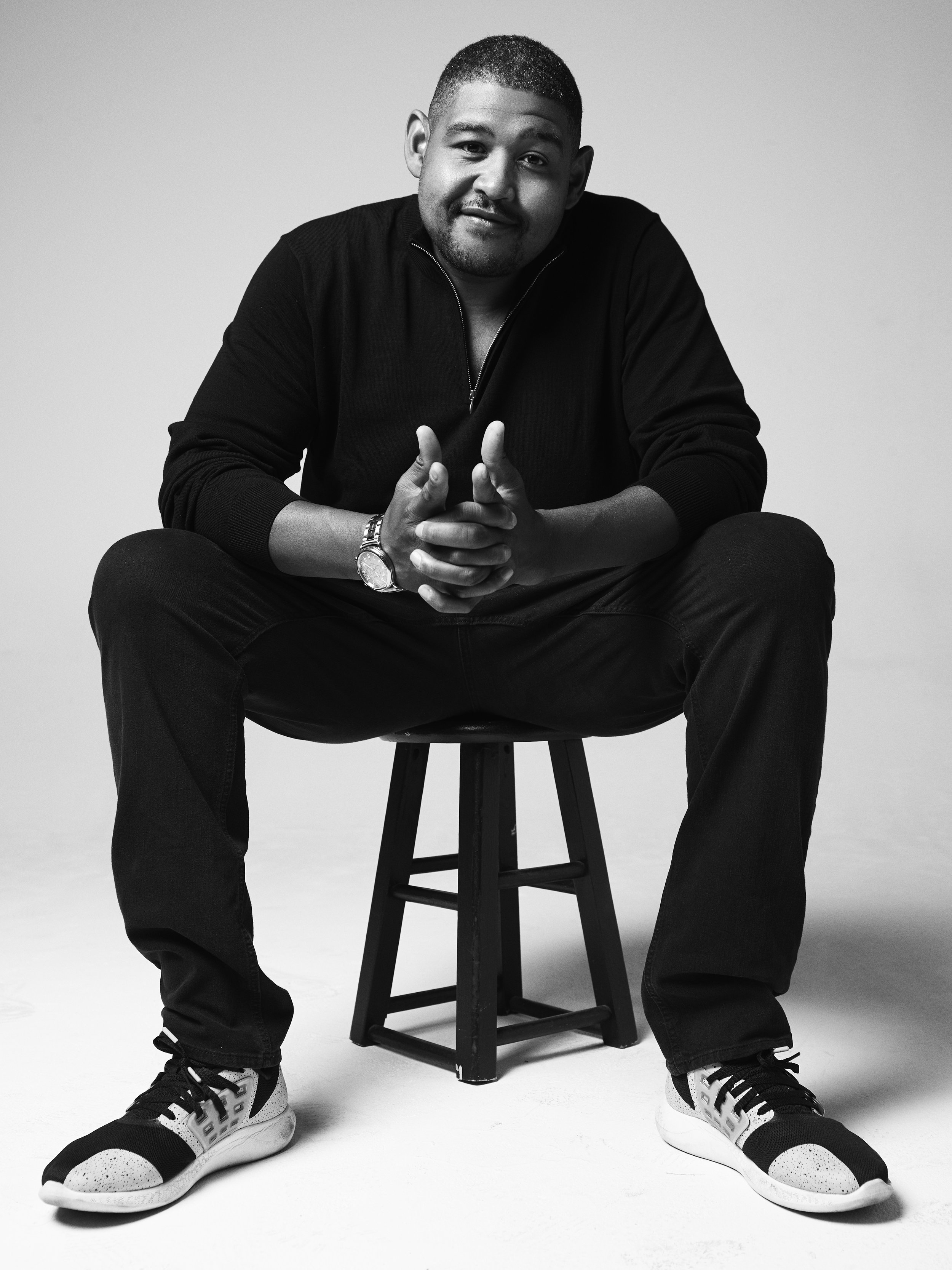 IN CONVERSATION WITH OMAR MILLER