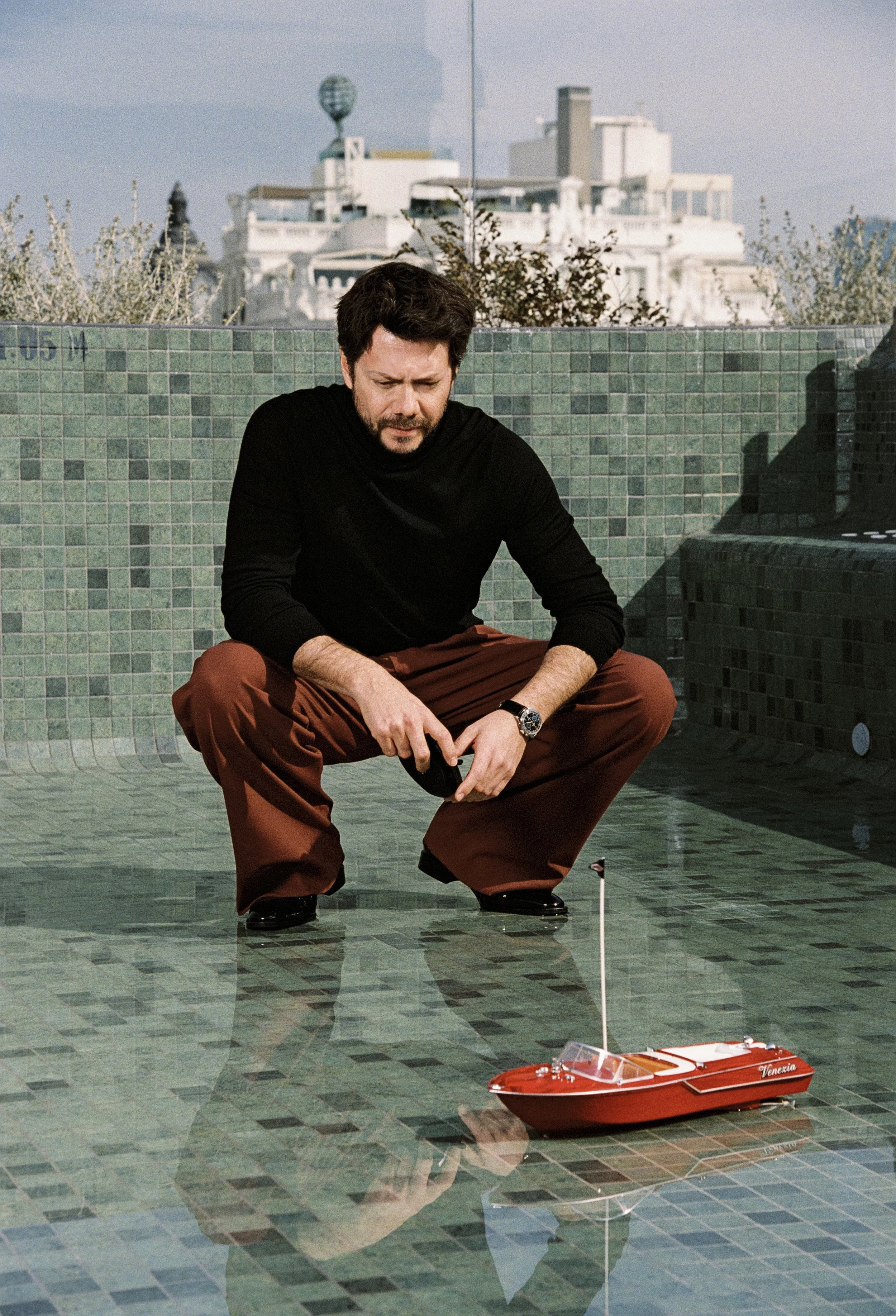 IN CONVERSATION WITH ÁLVARO MORTE 