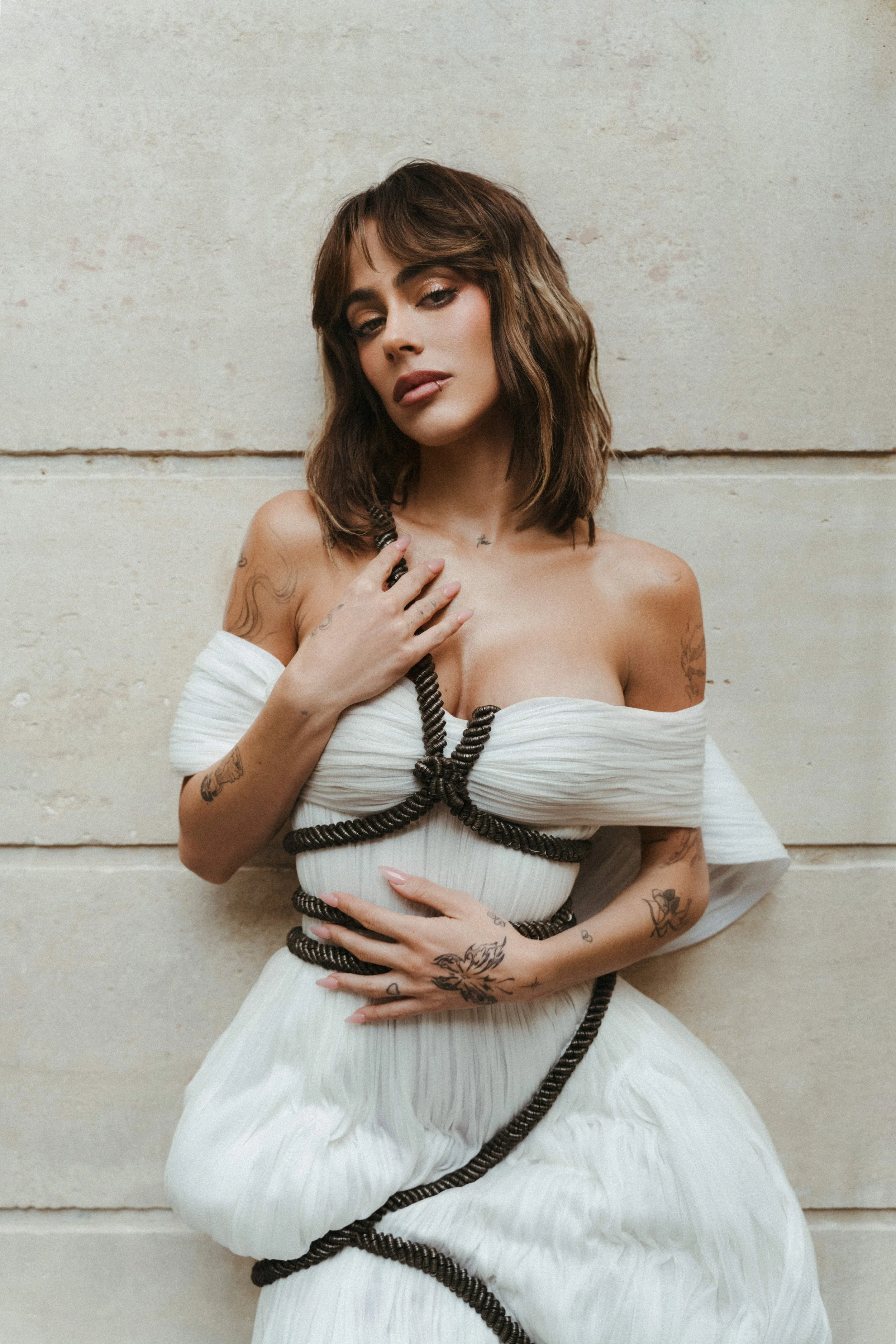 IN CONVERSATION WITH TINI