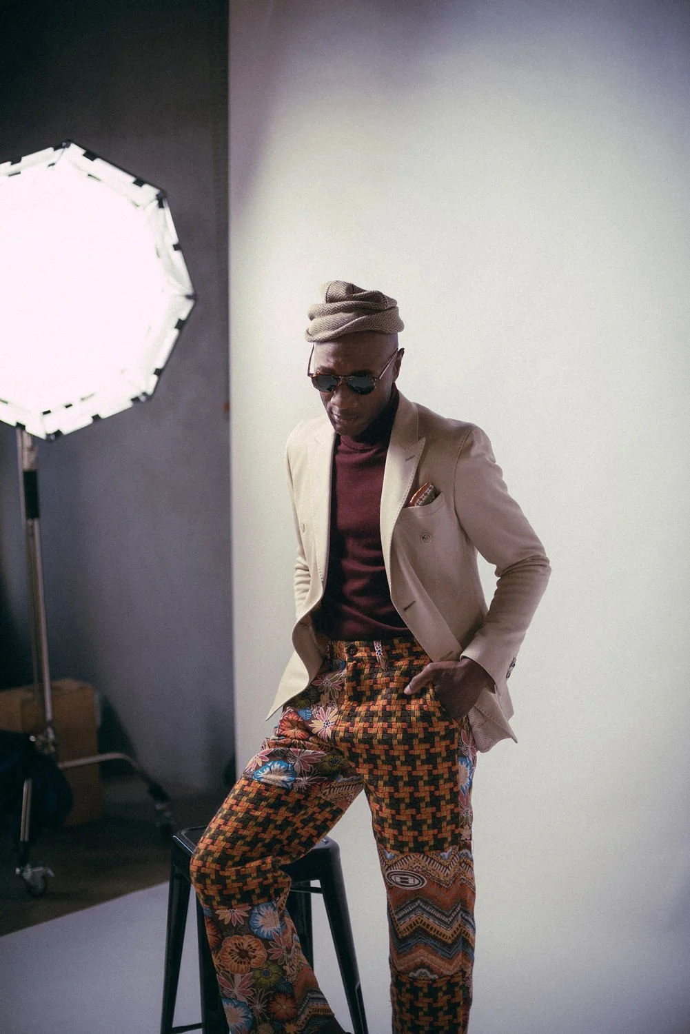 IN CONVERSATION WITH ALOE BLACC