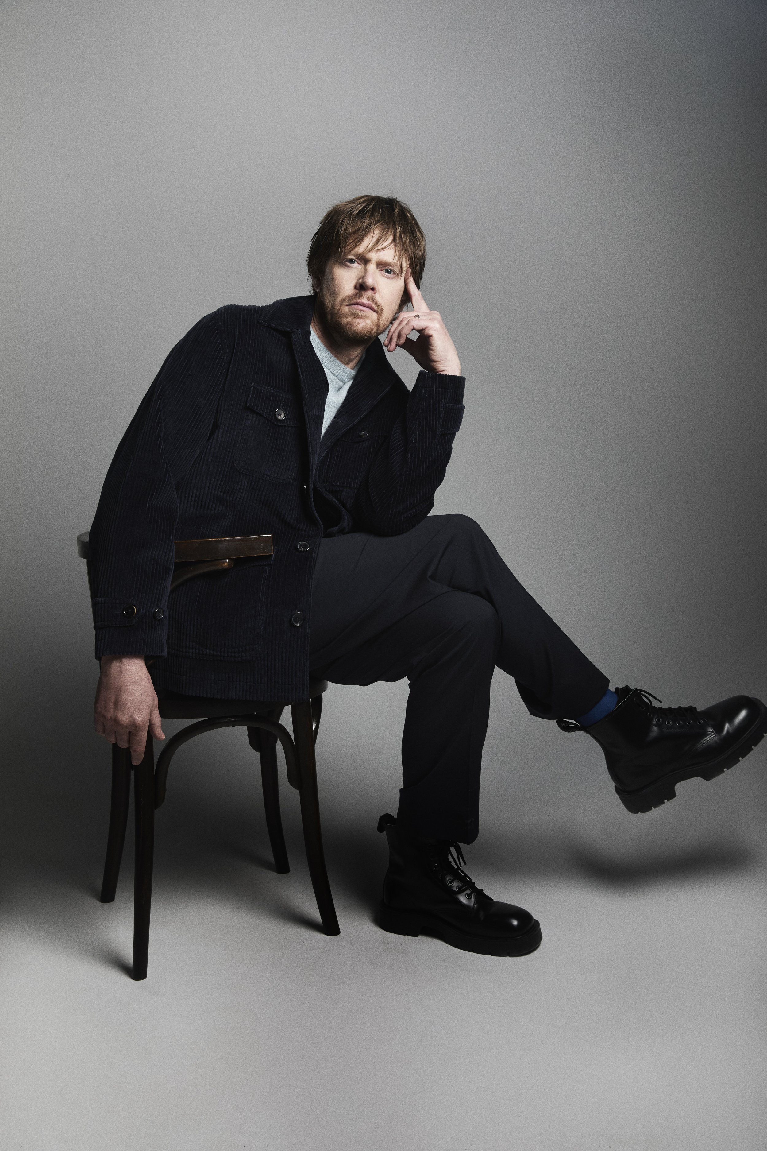 IN CONVERSATION WITH KRIS MARSHALL