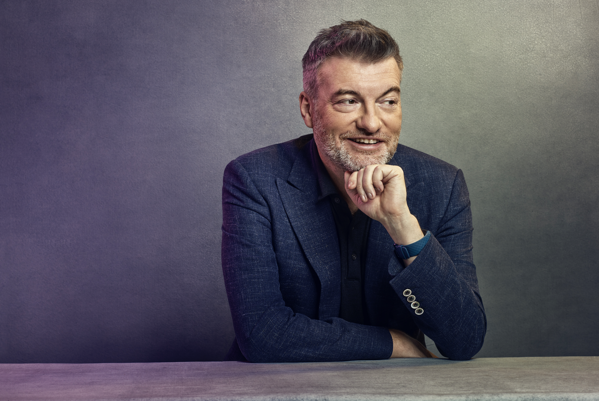 IN CONVERSATION WITH CHARLIE BROOKER