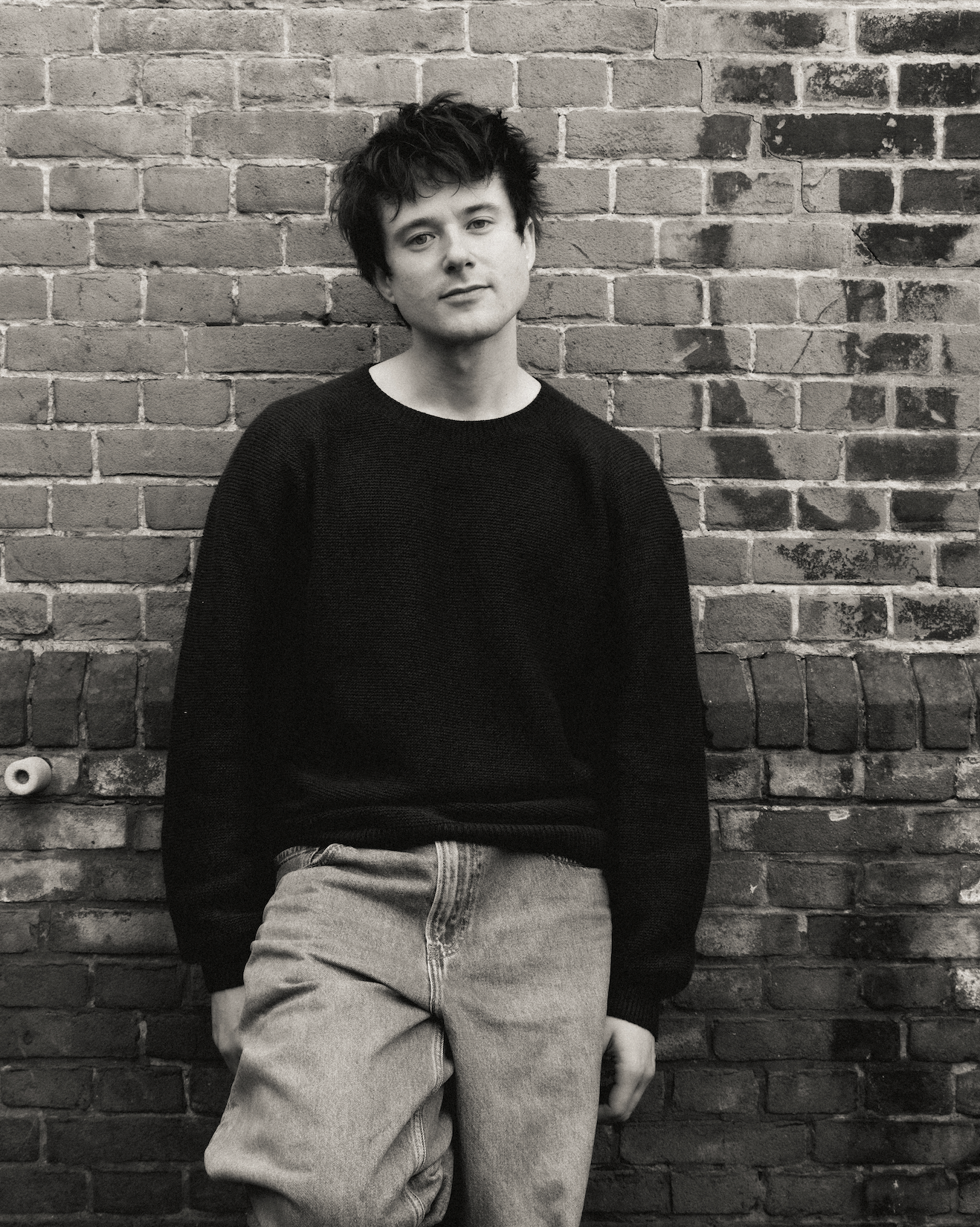 IN CONVERSATION WITH ALEC BENJAMIN