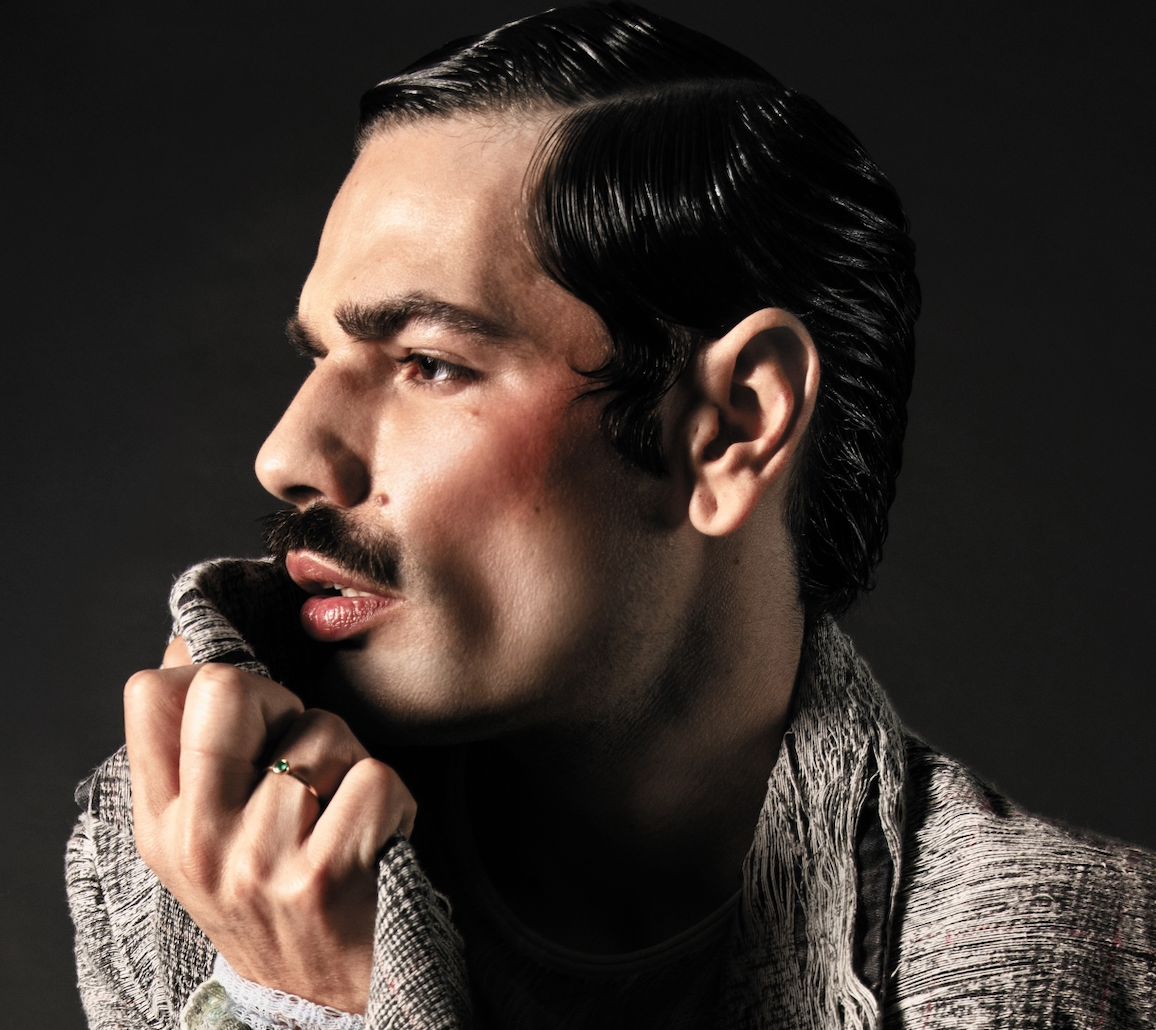 IN CONVERSATION WITH LUCKY LOVE&nbsp;