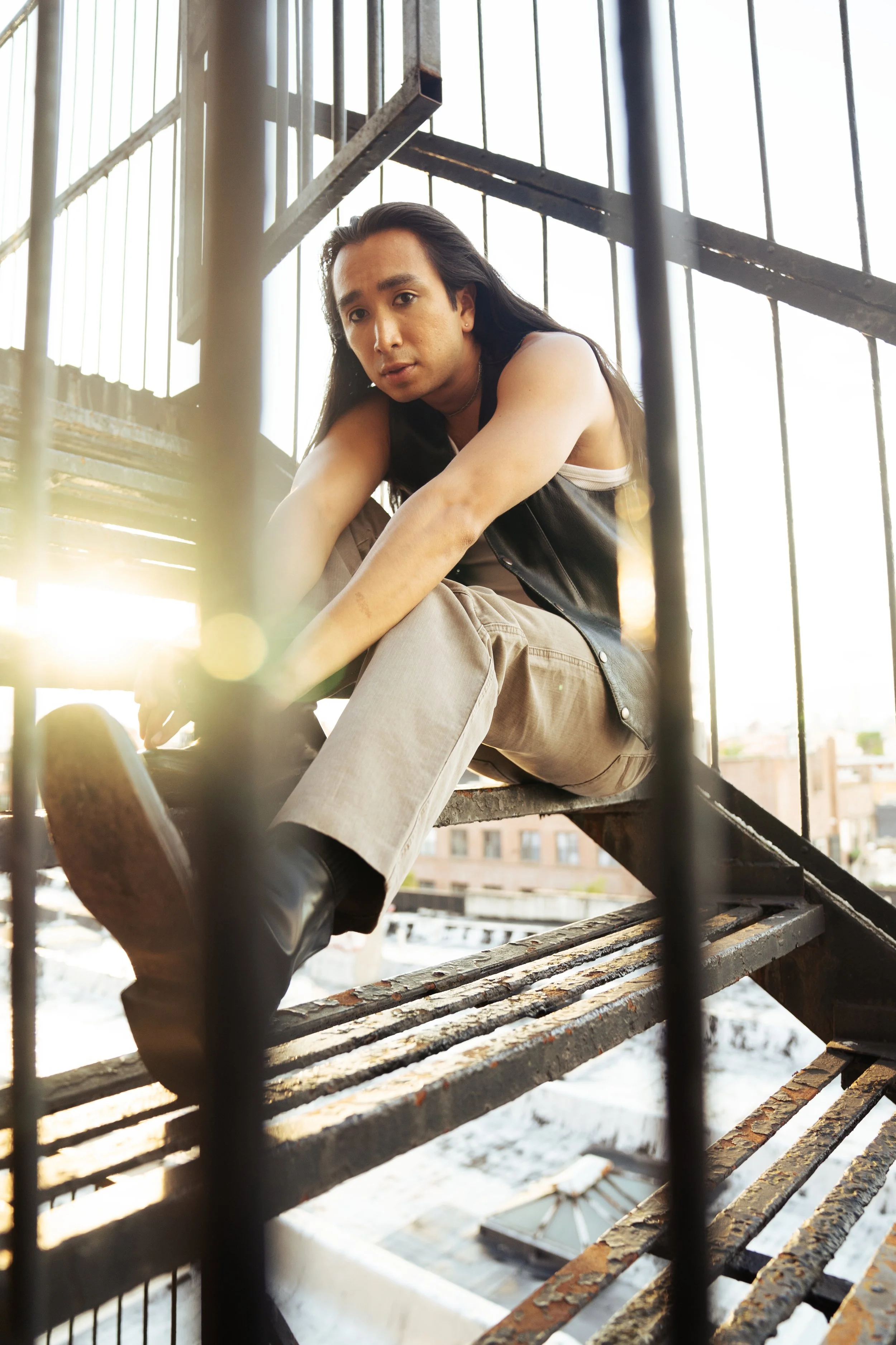 IN CONVERSATION WITH ROMÁN ZARAGOZA