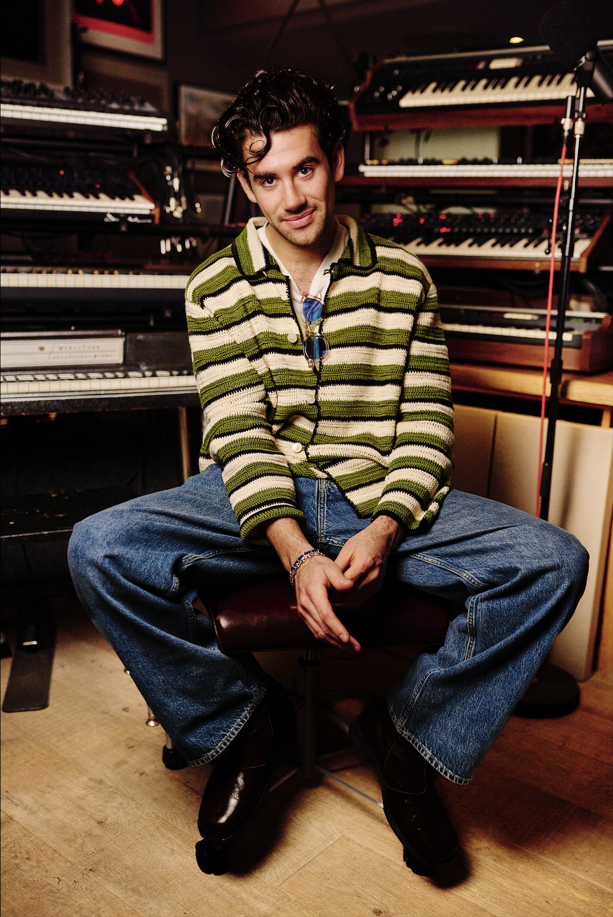 IN CONVERSATION WITH WILL SASS