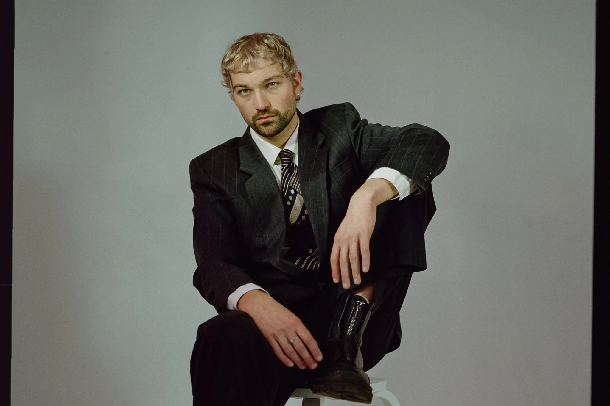 IN CONVERSATION WITH HARVEY CAUSON 