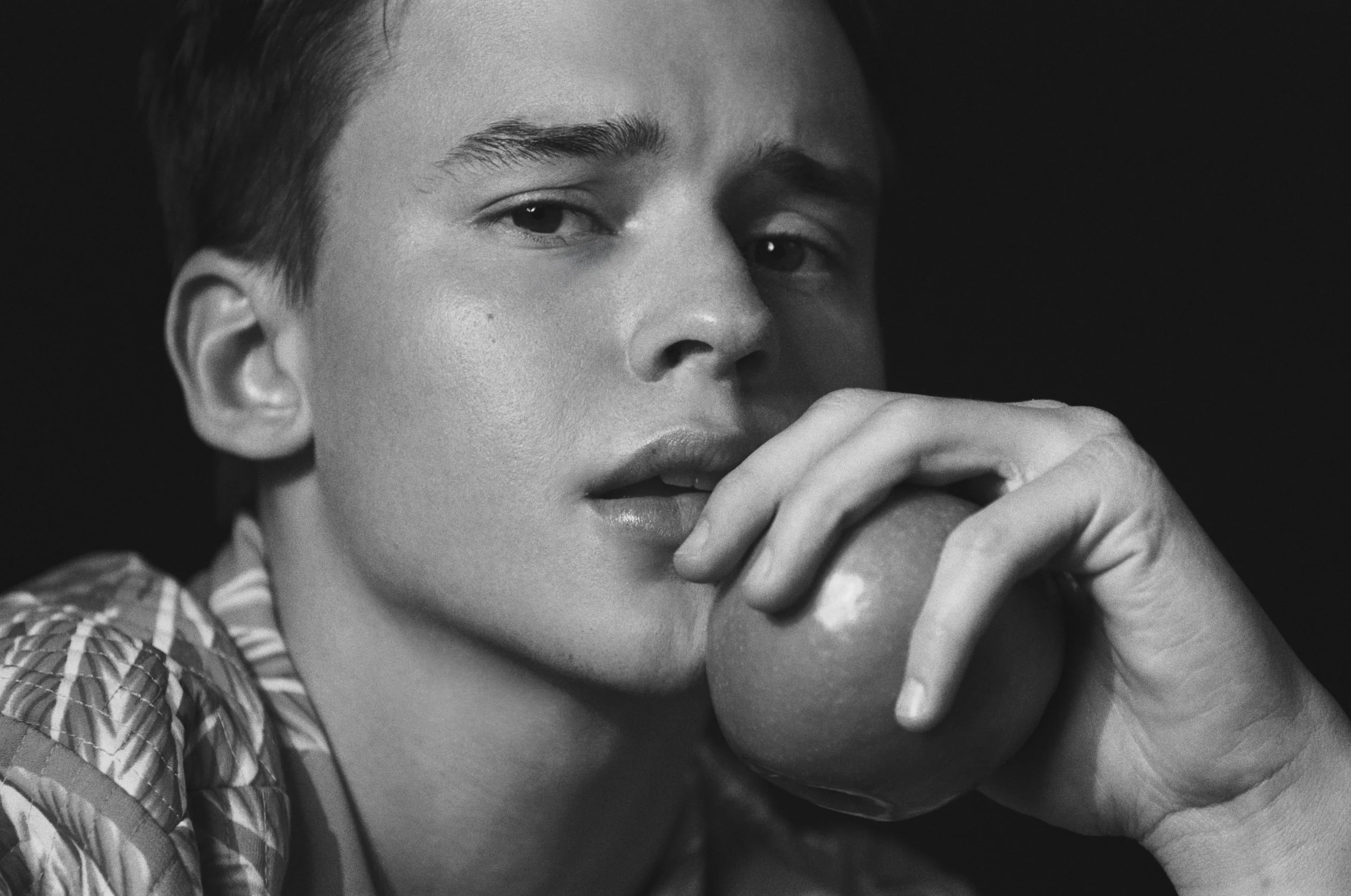IN CONVERSATION WITH MAXWELL JENKINS