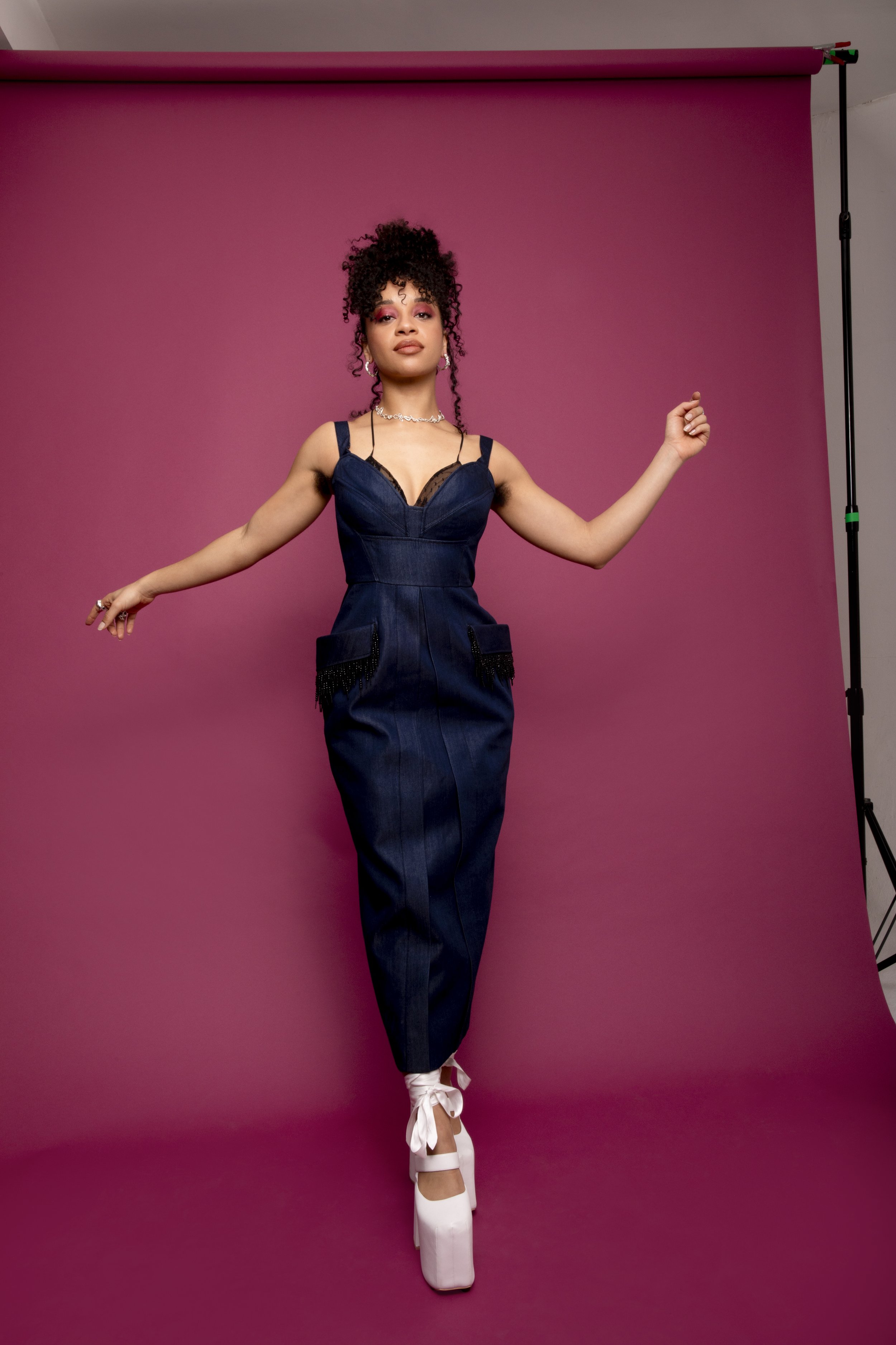 IN CONVERSATION WITH SIENA KELLY