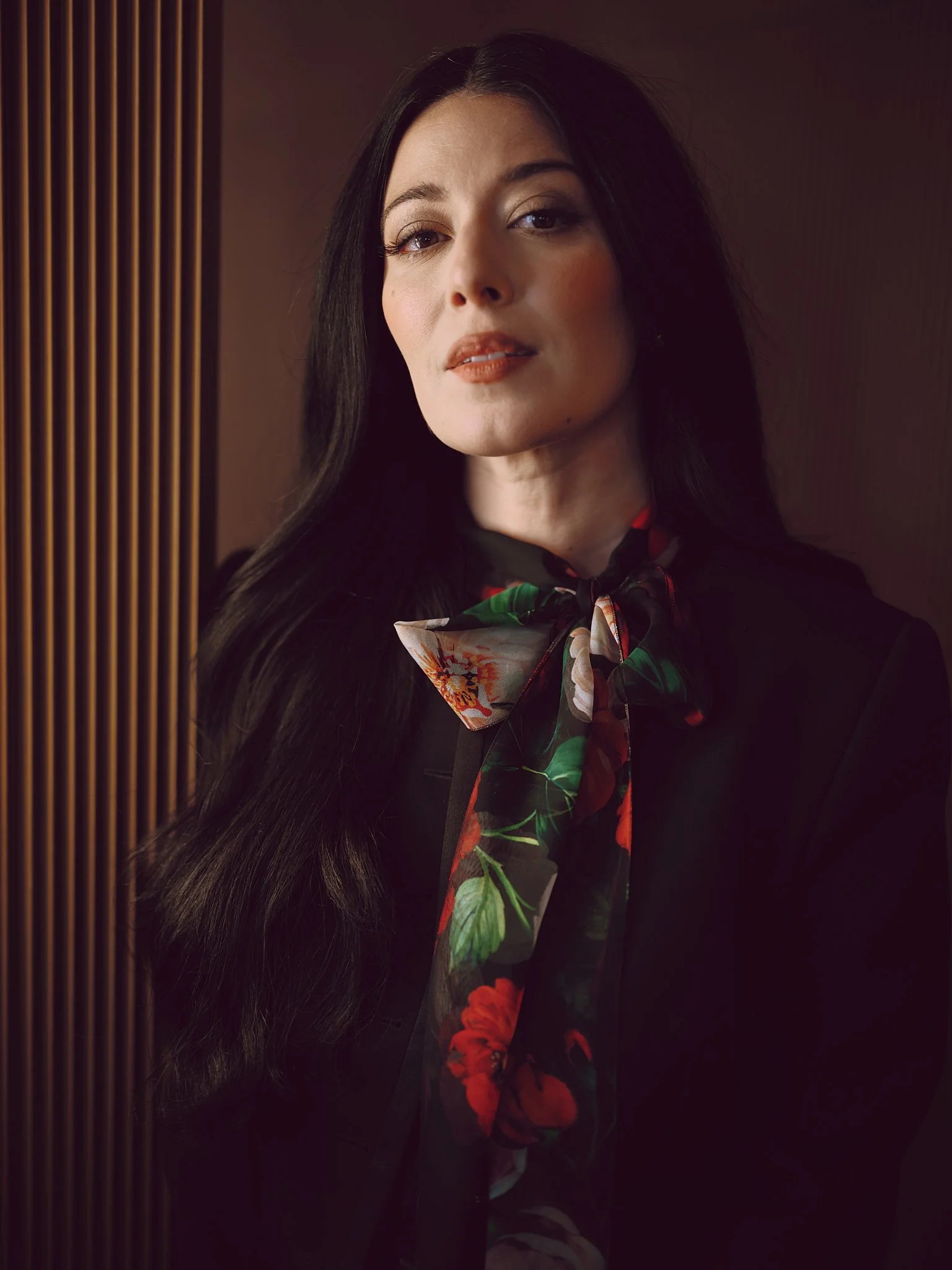 IN CONVERSATION WITH ELIZABETH TABISH