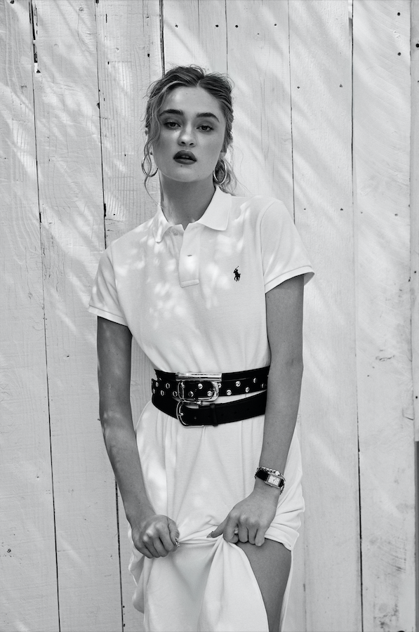 IN CONVERSATION WITH LIZZY GREENE