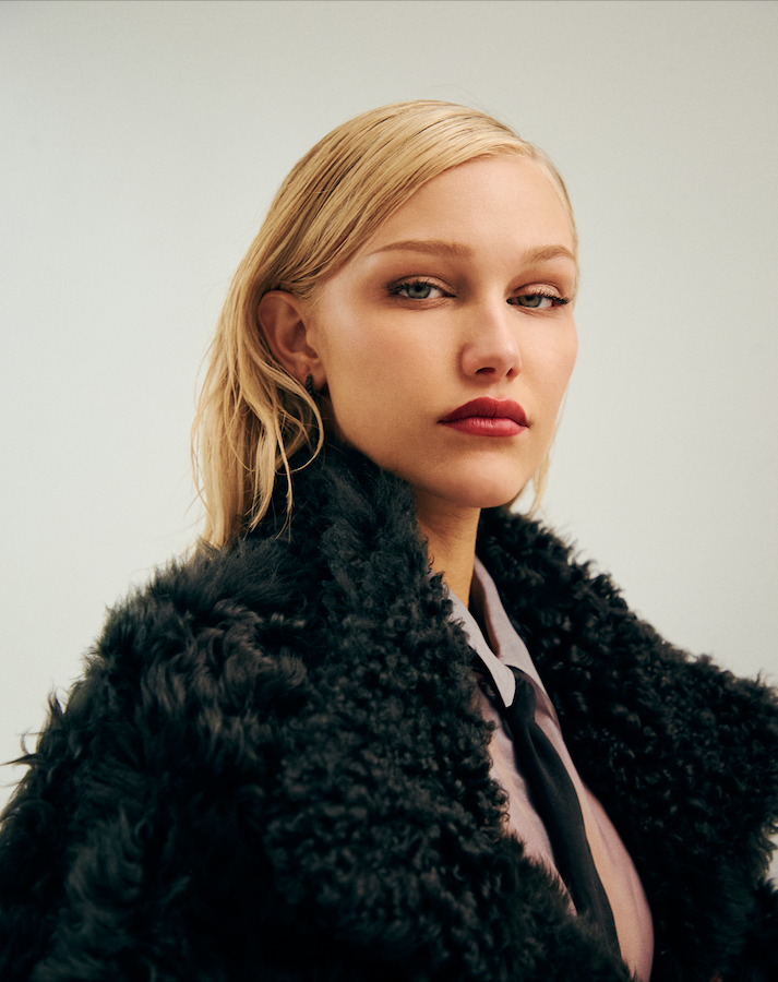 IN CONVERSATION WITH GRACE VANDERWAAL