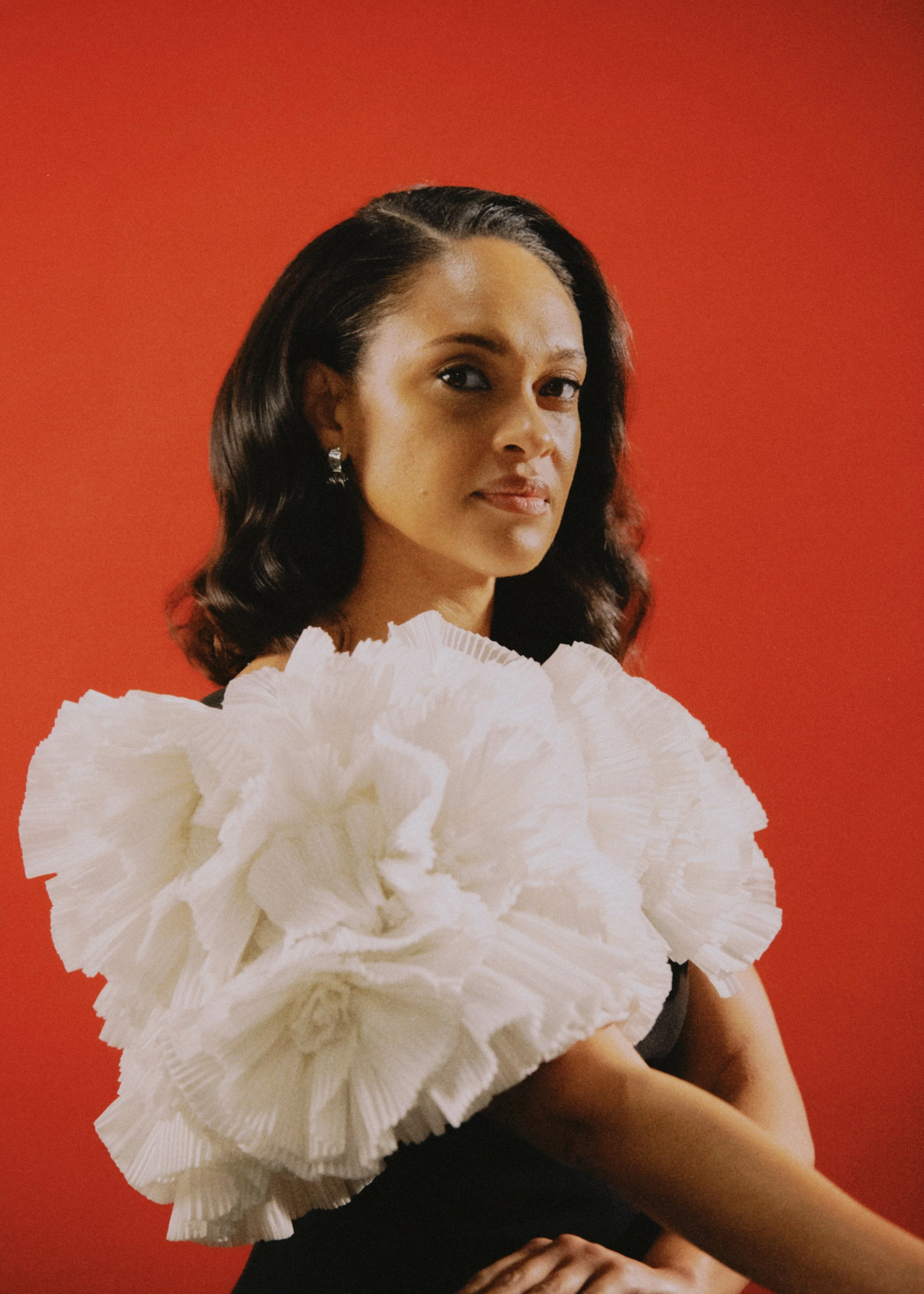 IN CONVERSATION WITH CYNTHIA ADDAI-ROBINSON