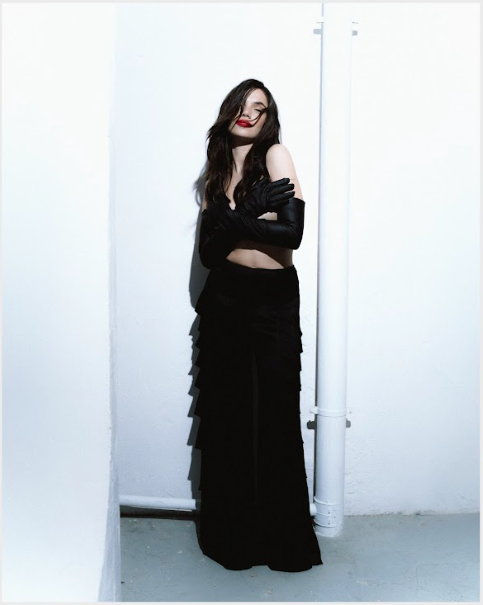 IN CONVERSATION WITH MARTINA CARIDDI