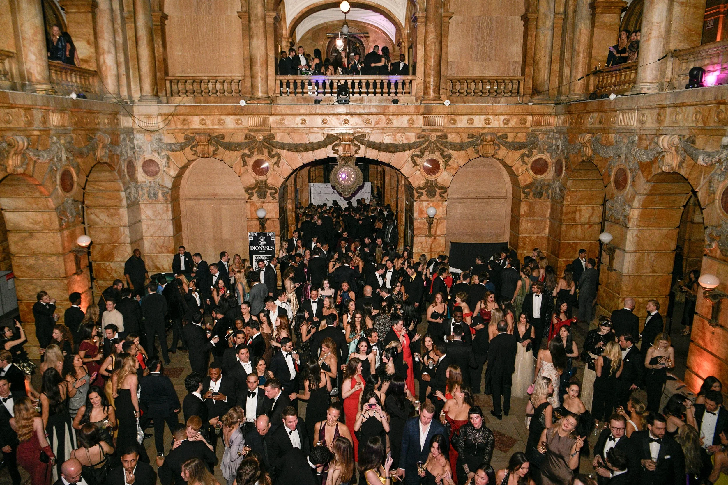 IN CONVERSATION WITH THE DIONYSUS GROUP