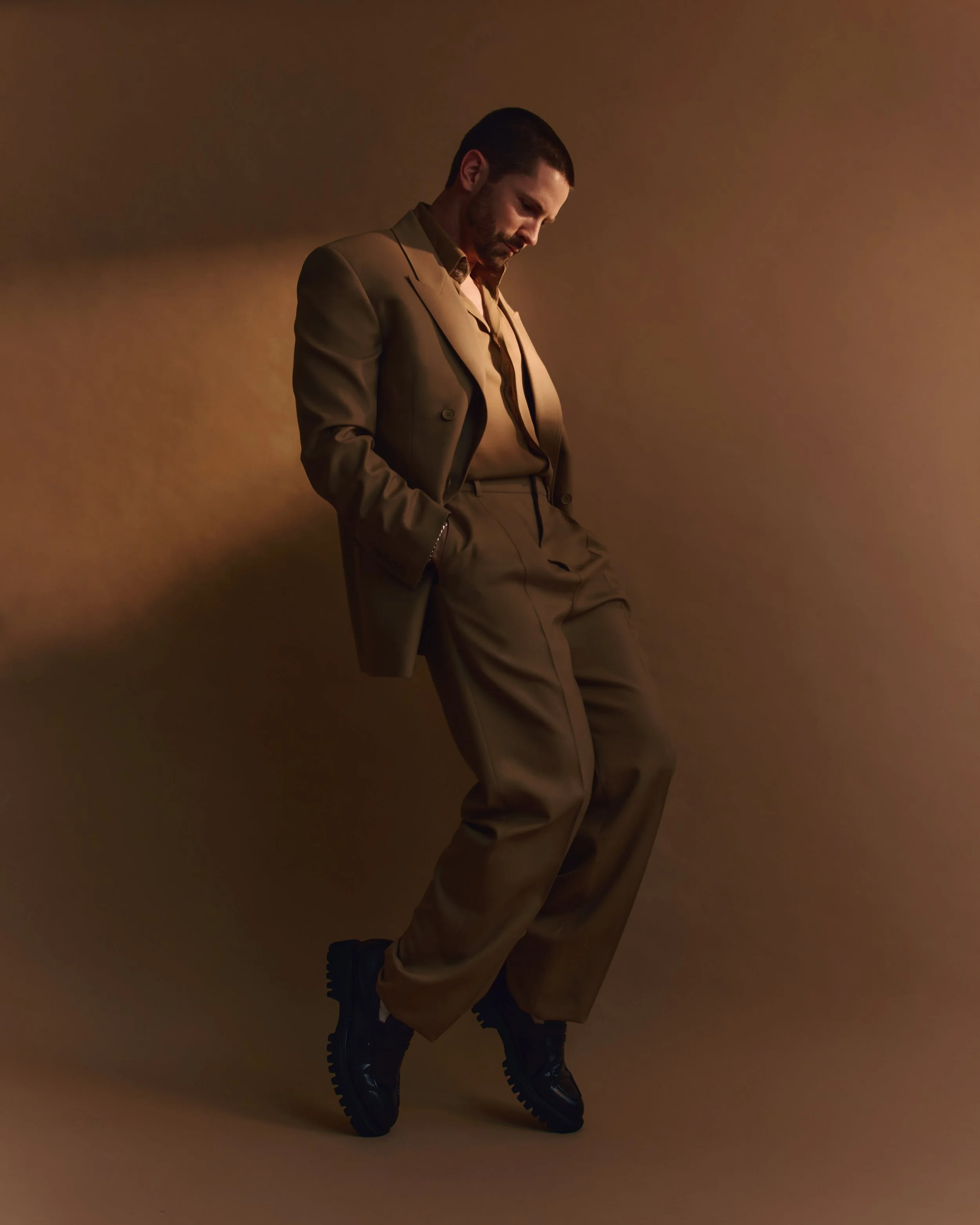 IN CONVERSATION WITH EVAN HOLTZMAN