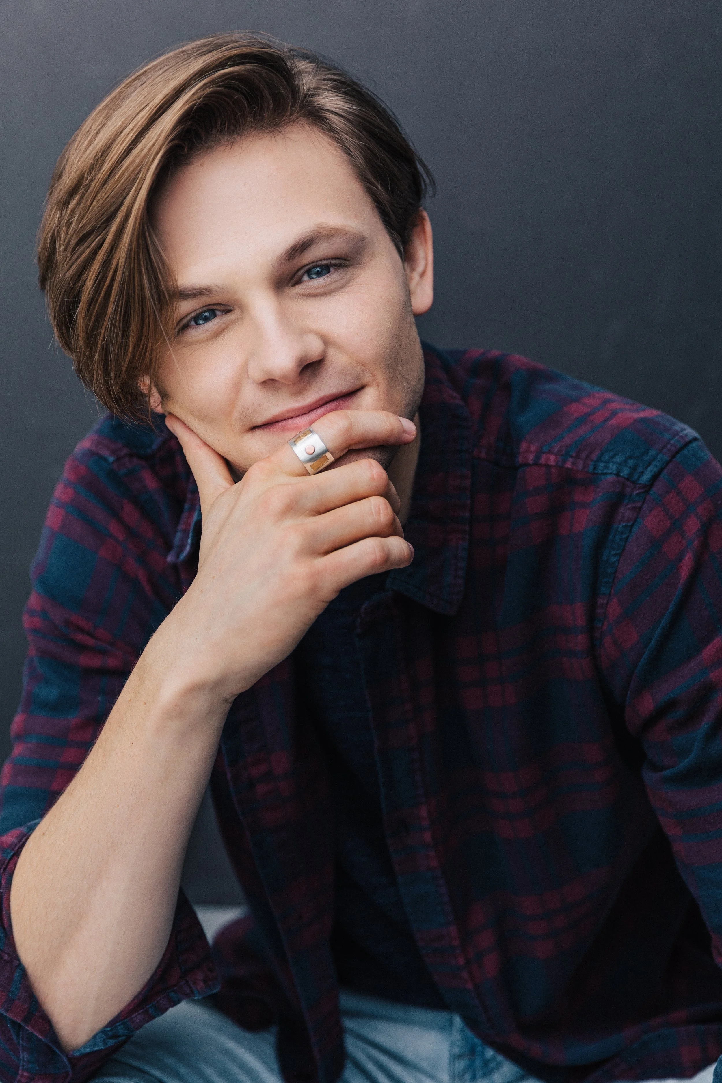 IN CONVERSATION WITH BURKE SWANSON