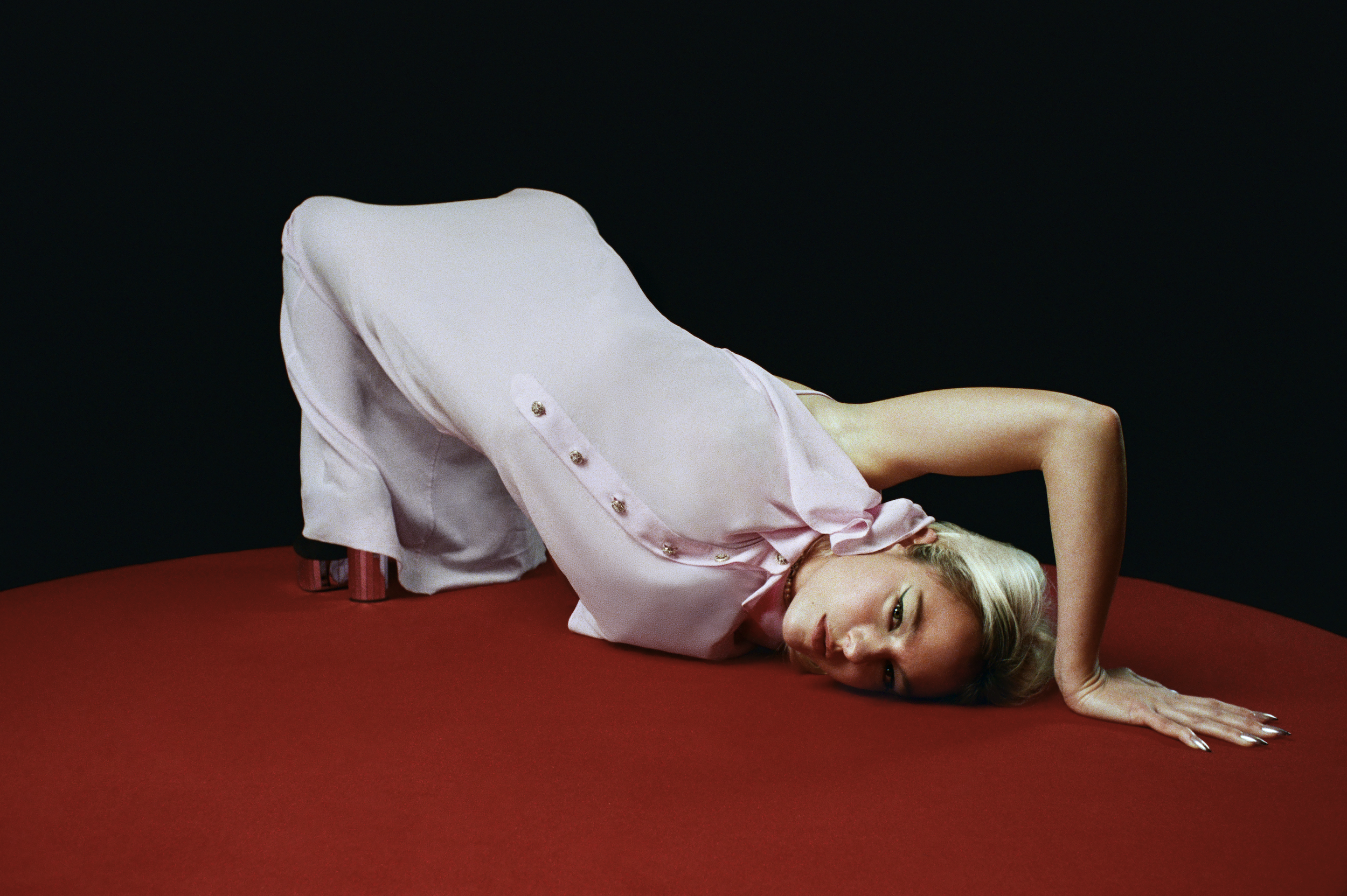 IN CONVERSATION WITH MARION BARBEAU