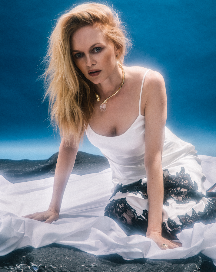 IN CONVERSATION WITH HEATHER GRAHAM