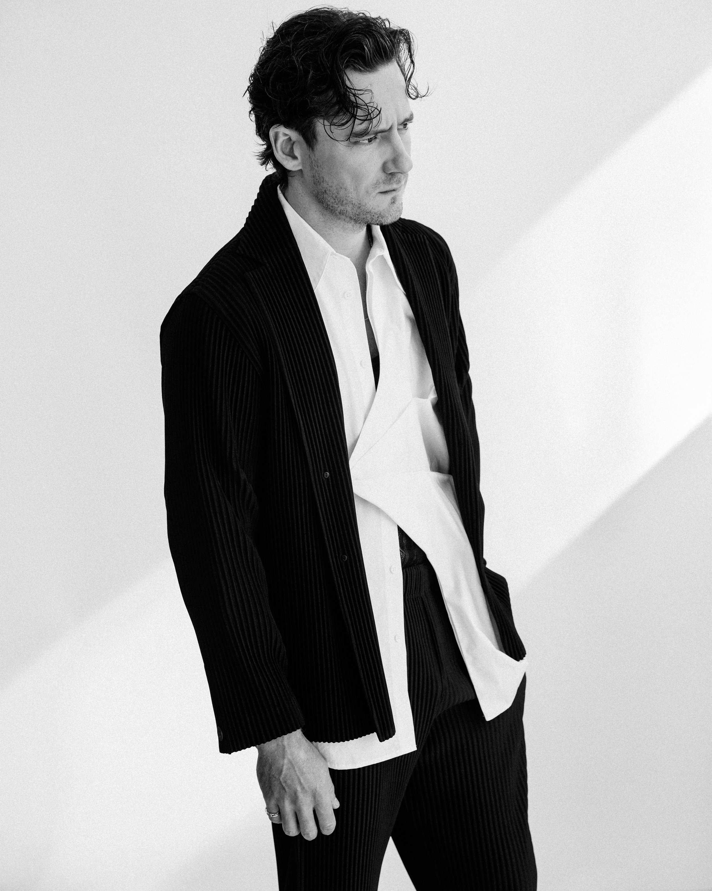 IN CONVERSATION WITH LEWIS PULLMAN