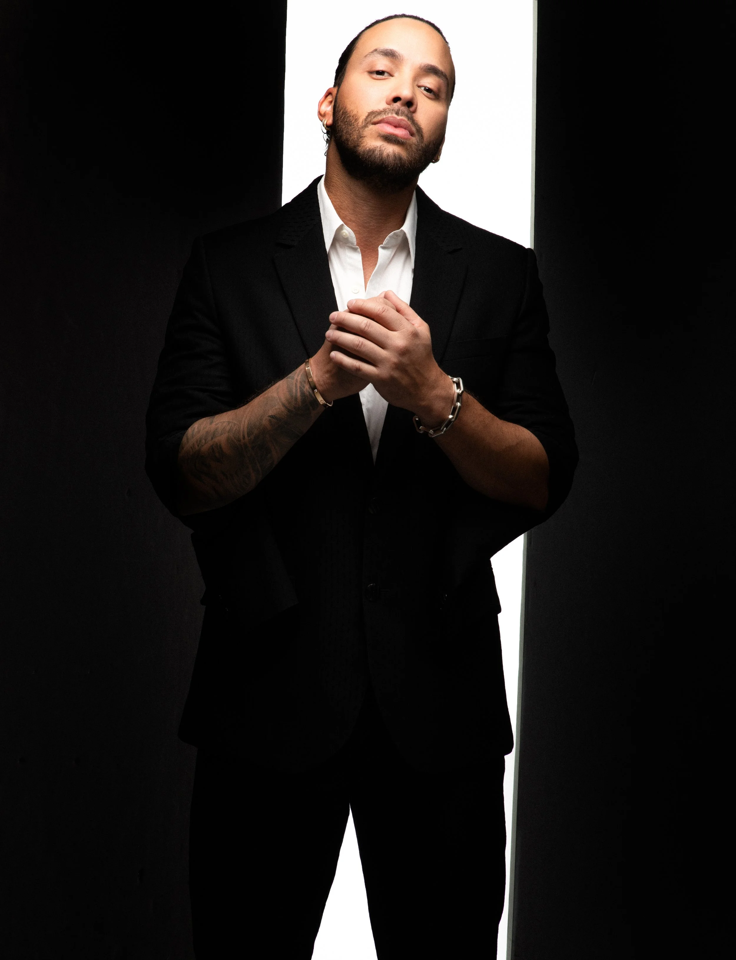 IN CONVERSATION WITH PRINCE ROYCE — Numéro Netherlands