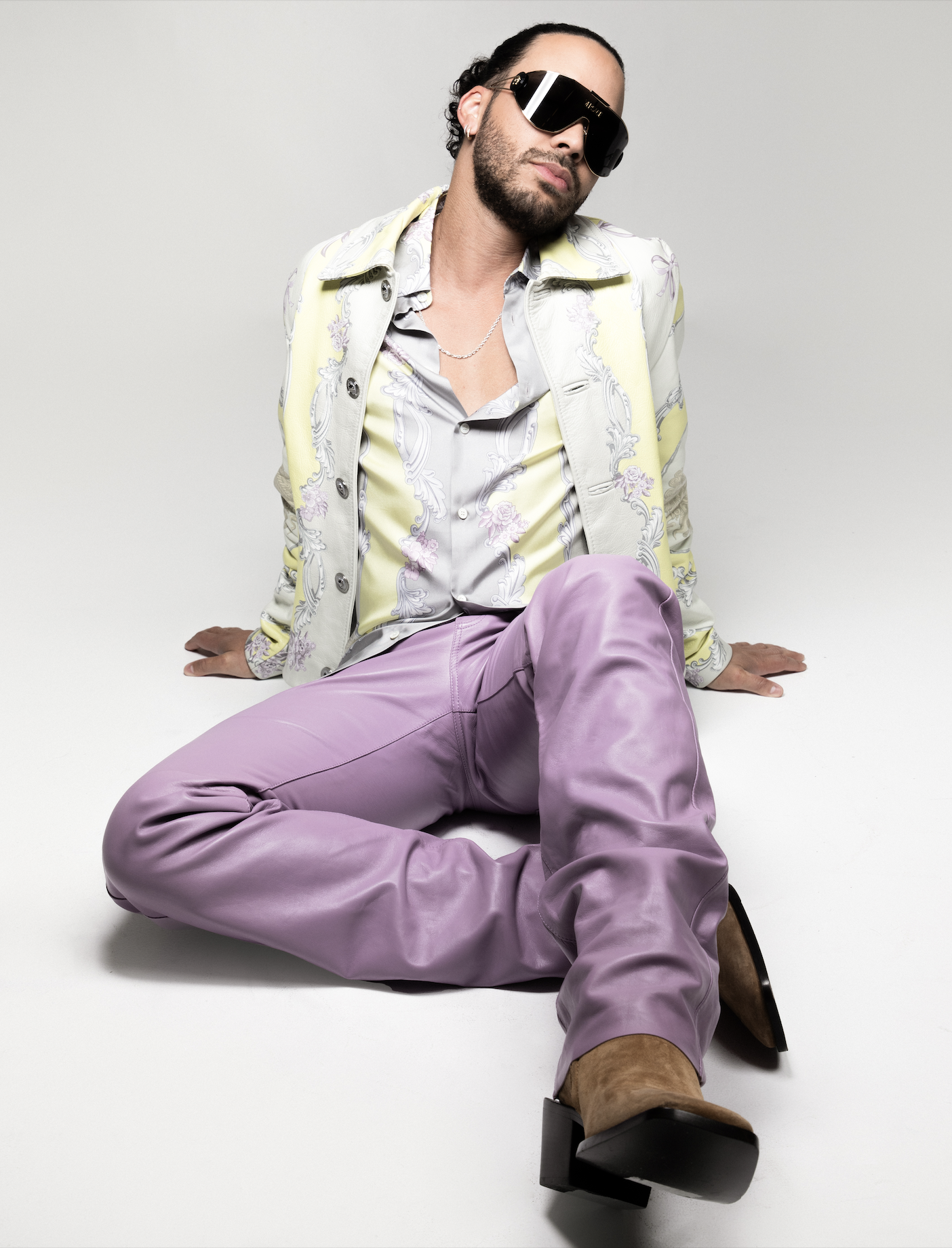 IN CONVERSATION WITH PRINCE ROYCE