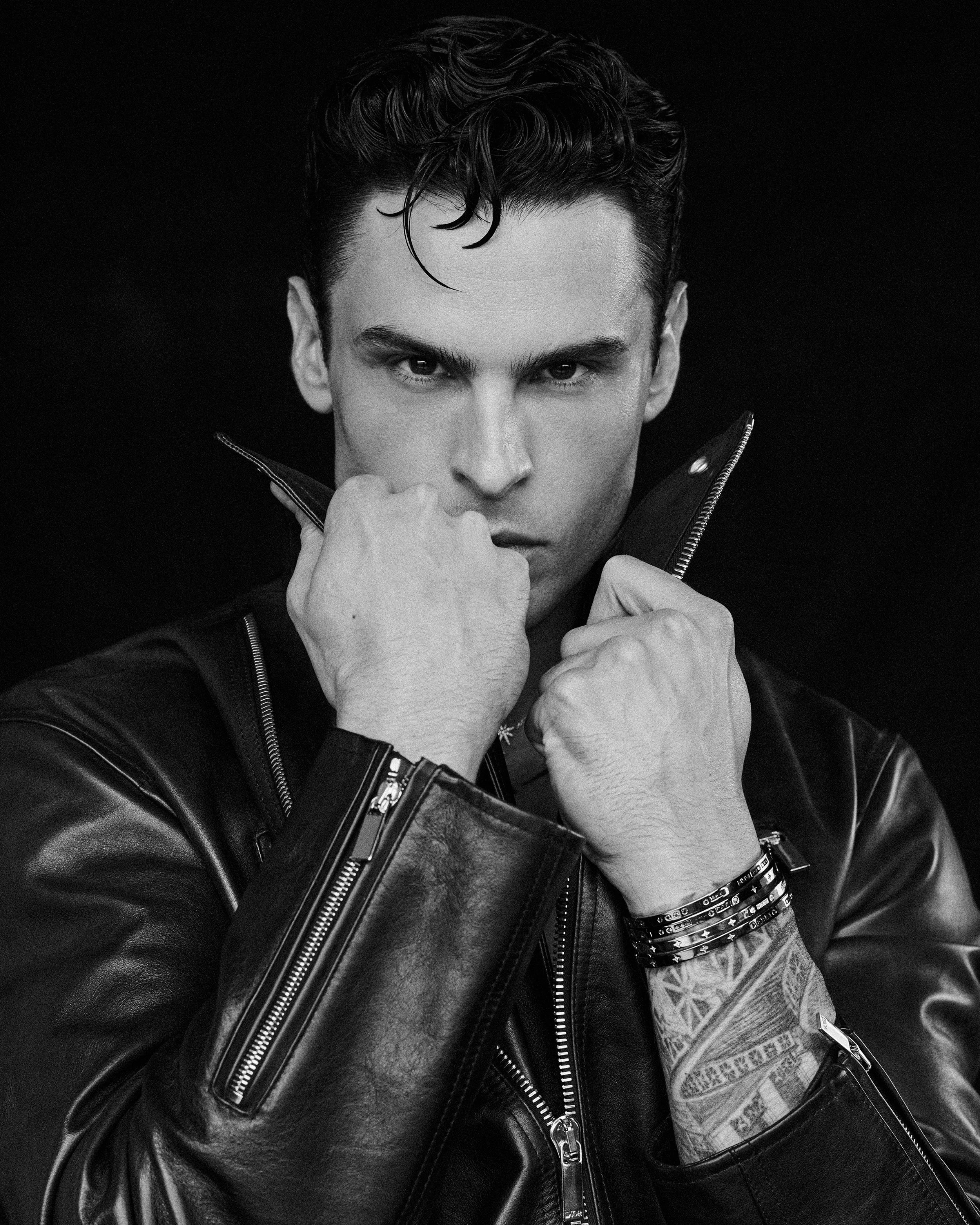 IN CONVERSATION WITH BAPTISTE GIABICONI