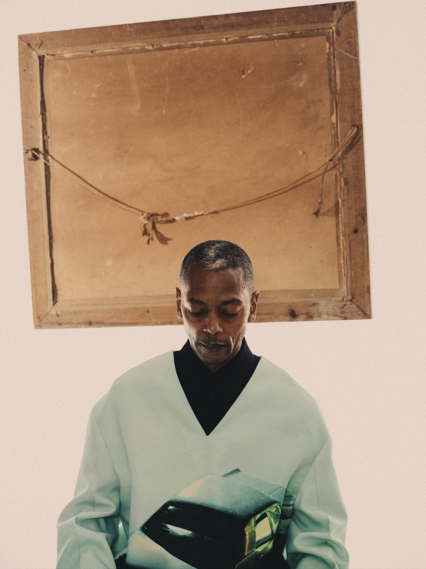 IN CONVERSATION WITH JEFF MILLS