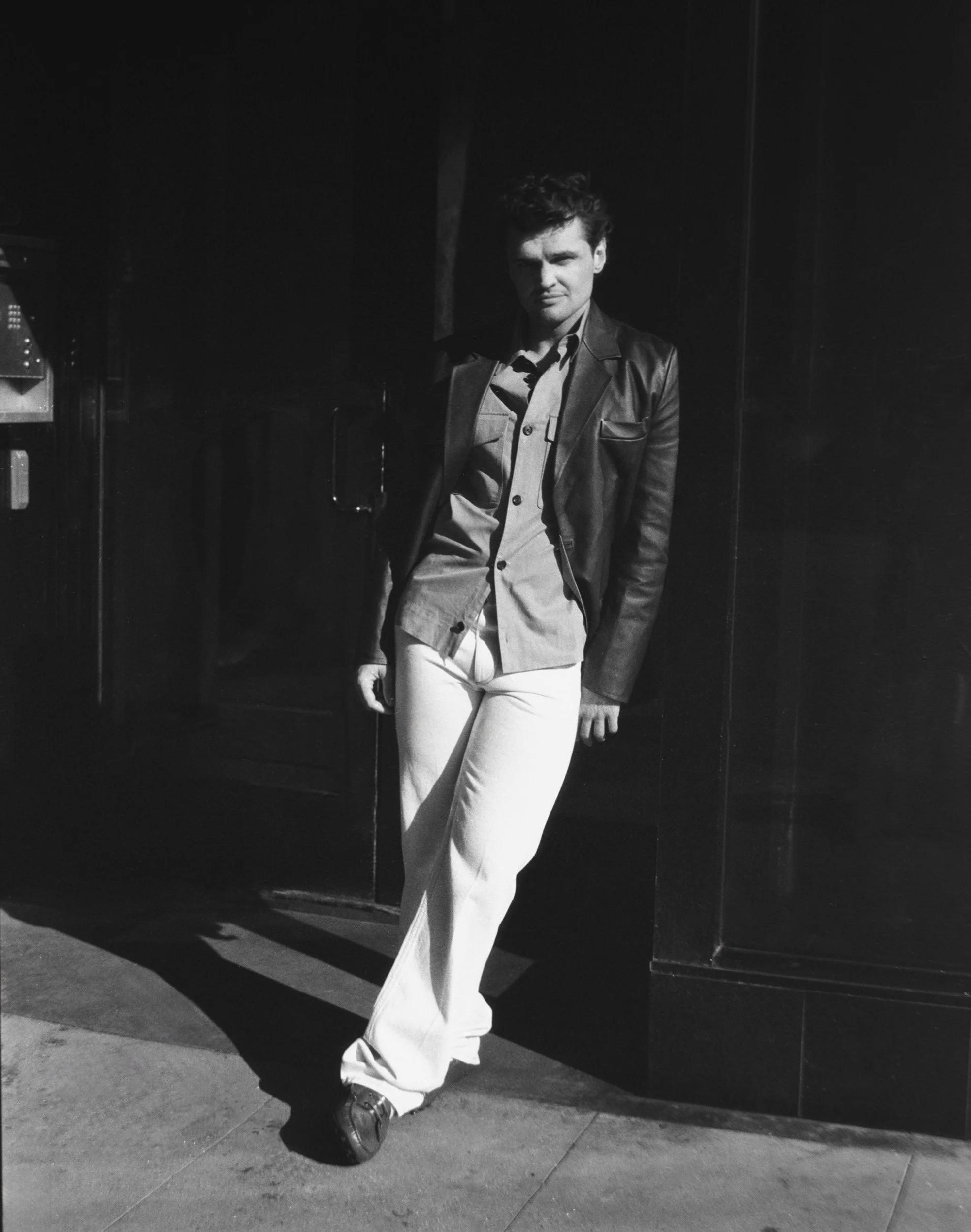 IN CONVERSATION WITH RAY NICHOLSON