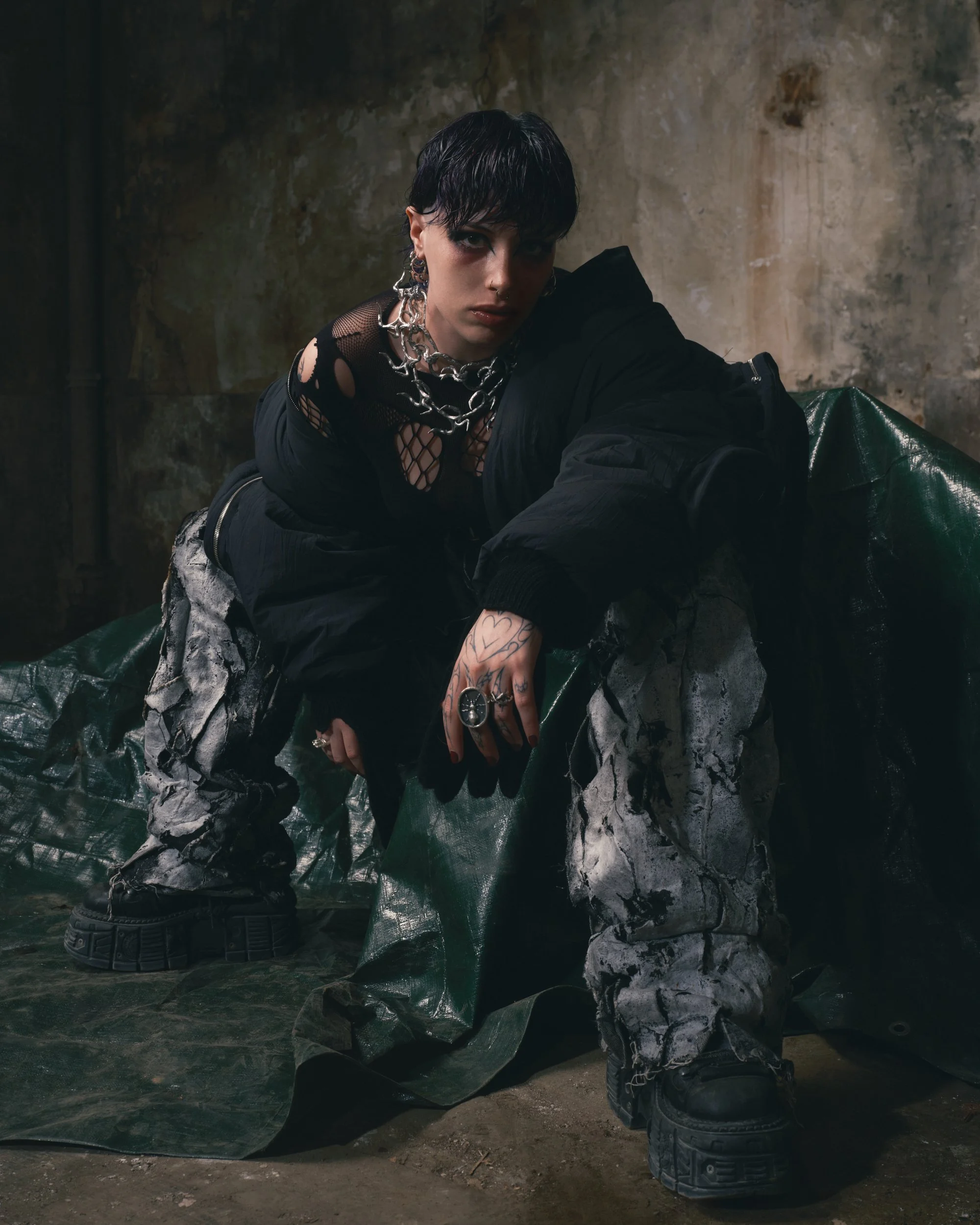 IN CONVERSATION WITH LESSSS