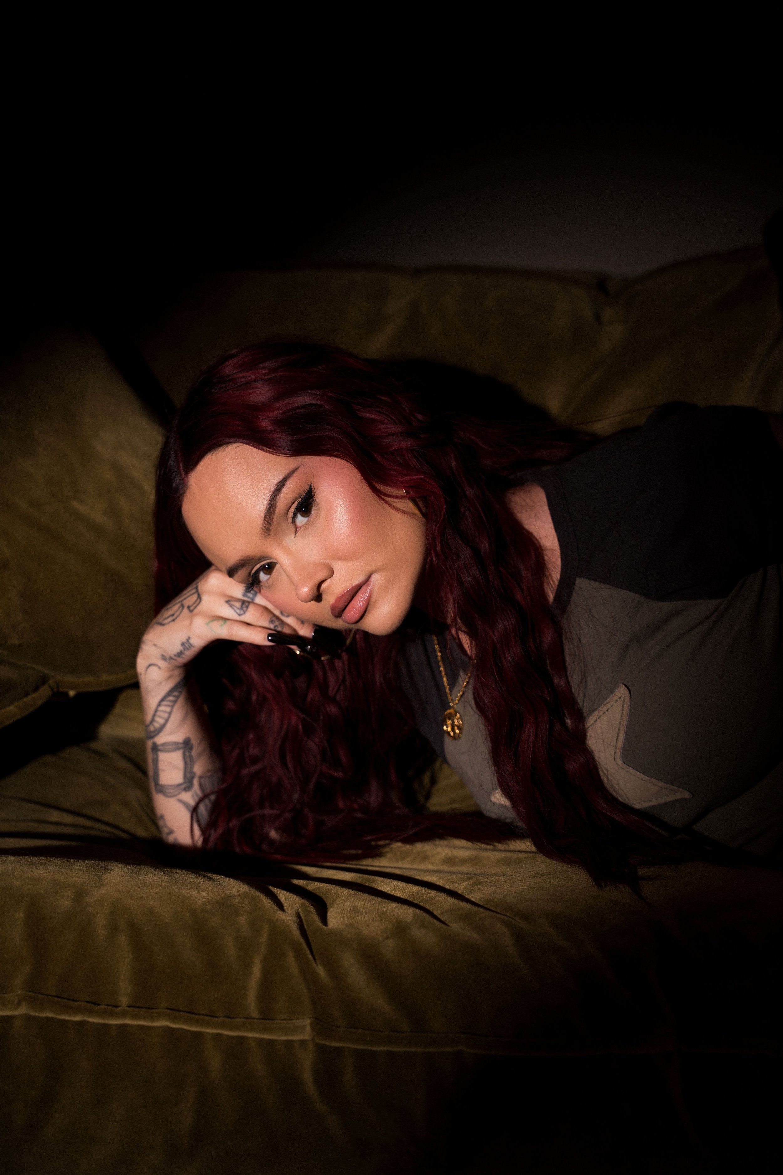 IN CONVERSATION WITH TALIA MAR