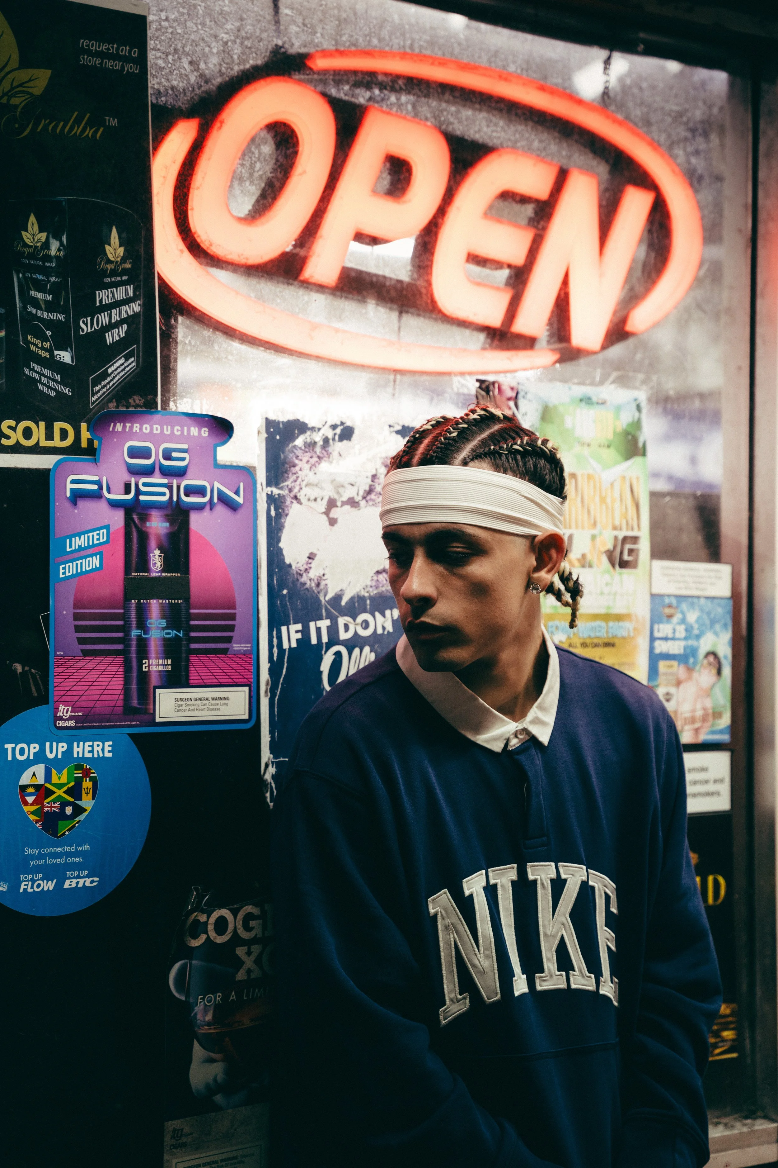 IN CONVERSATION WITH TRUENO