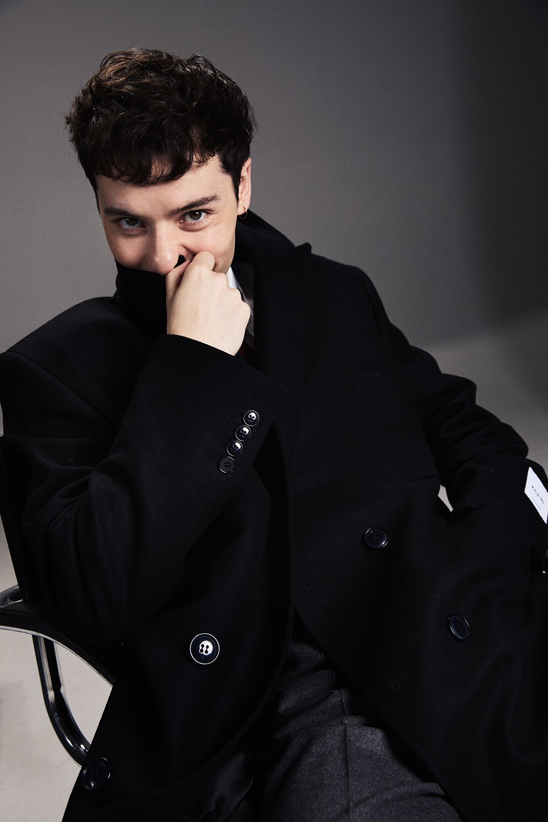 IN CONVERSATION WITH ELLIS HOWARD
