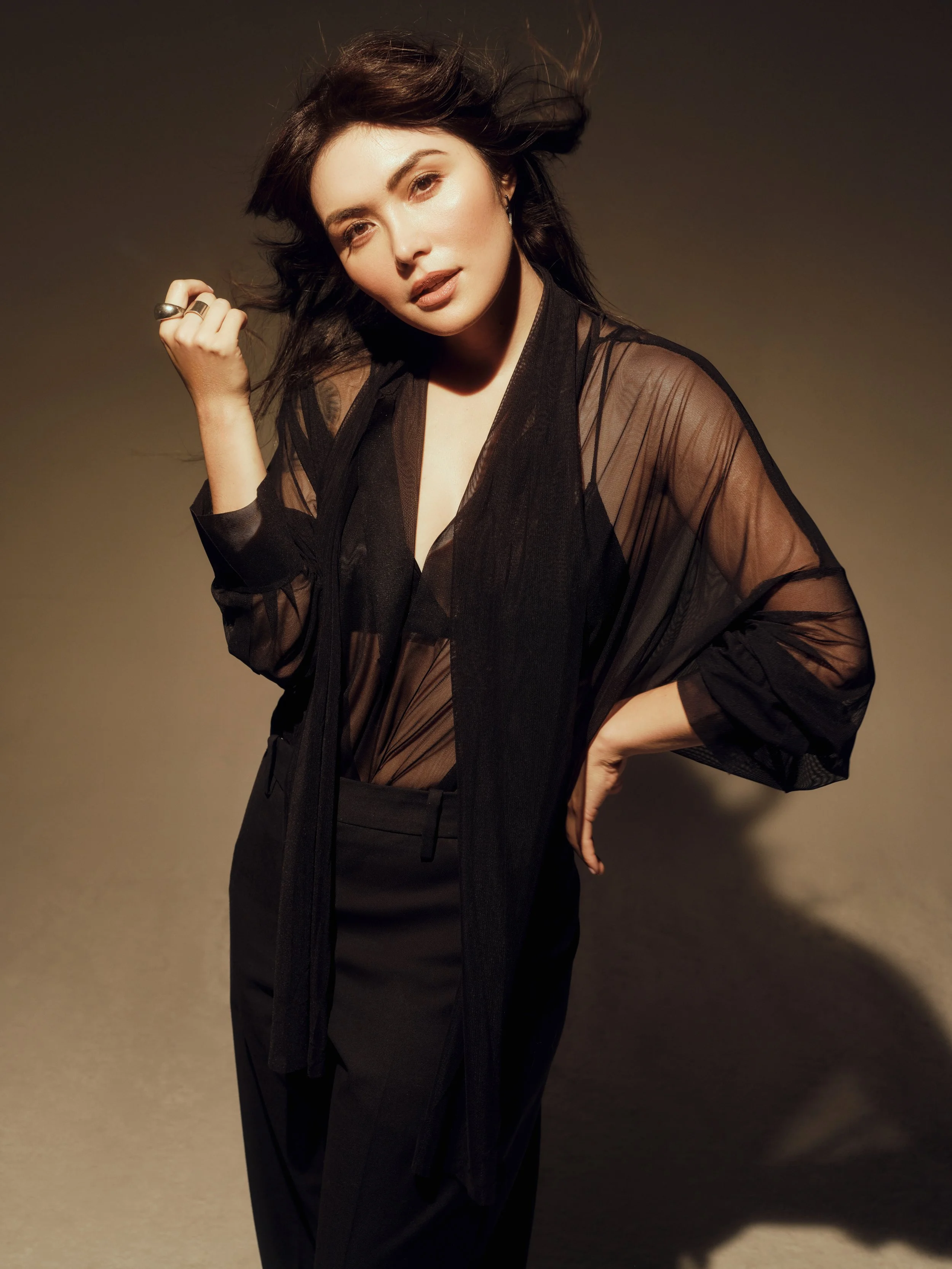 IN CONVERSATION WITH DANIELLA PINEDA
