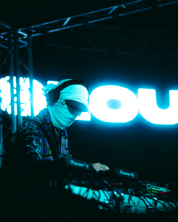 IN CONVERSATION WITH SLOUCHO