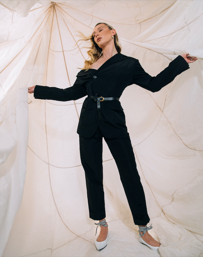 IN CONVERSATION WITH HAYLEY SULLIVAN MARRERO