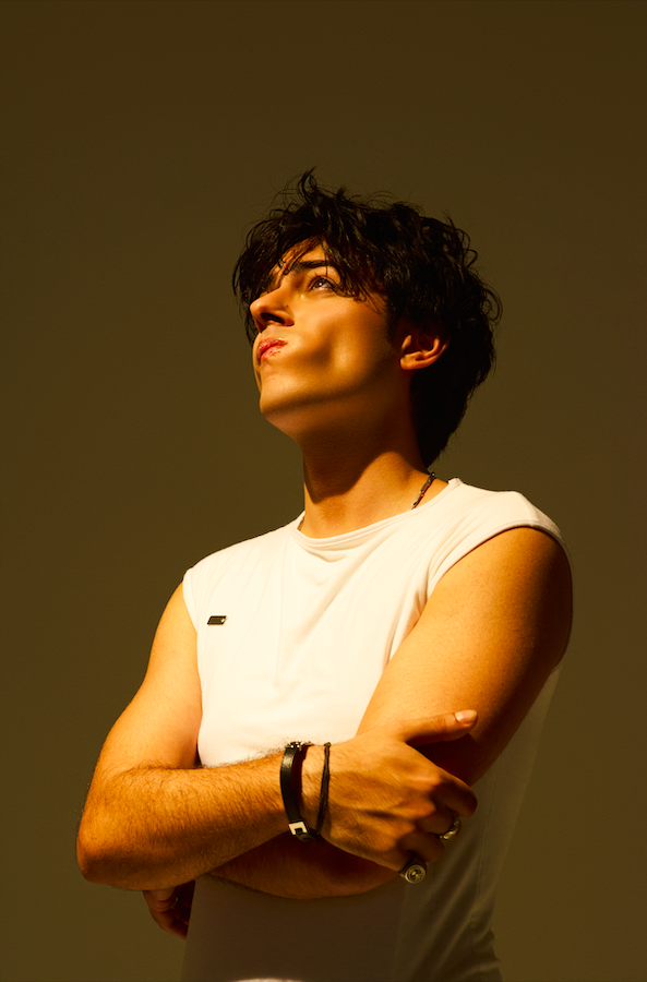 IN CONVERSATION WITH MISHAAL TAMER