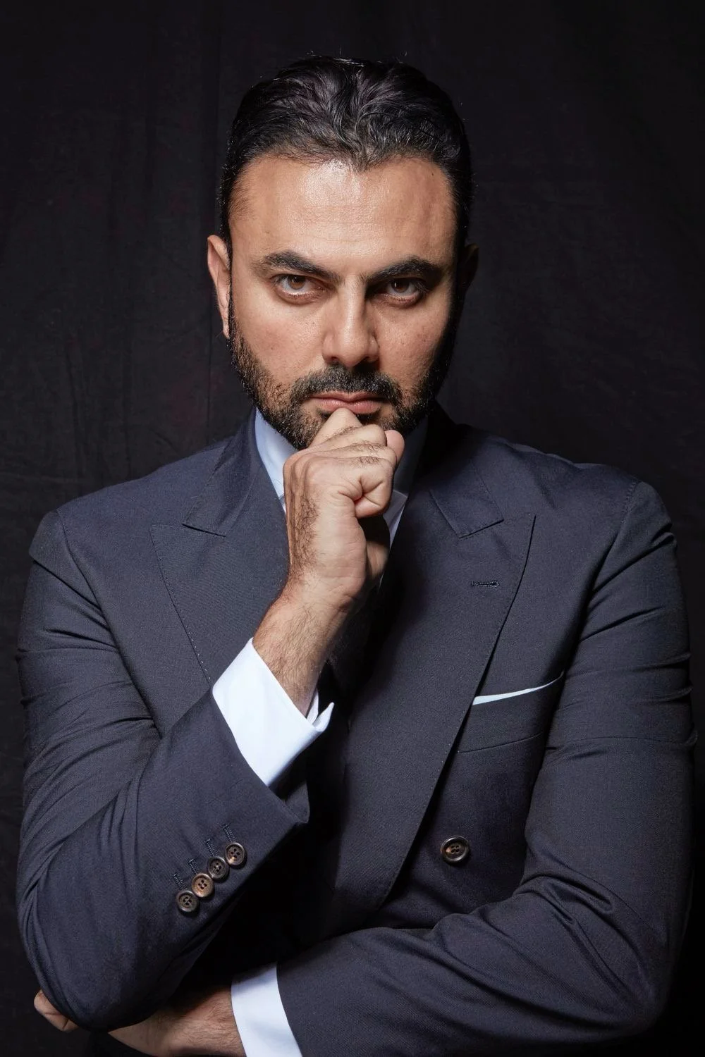 IN CONVERSATION WITH MOHAMED KARIM
