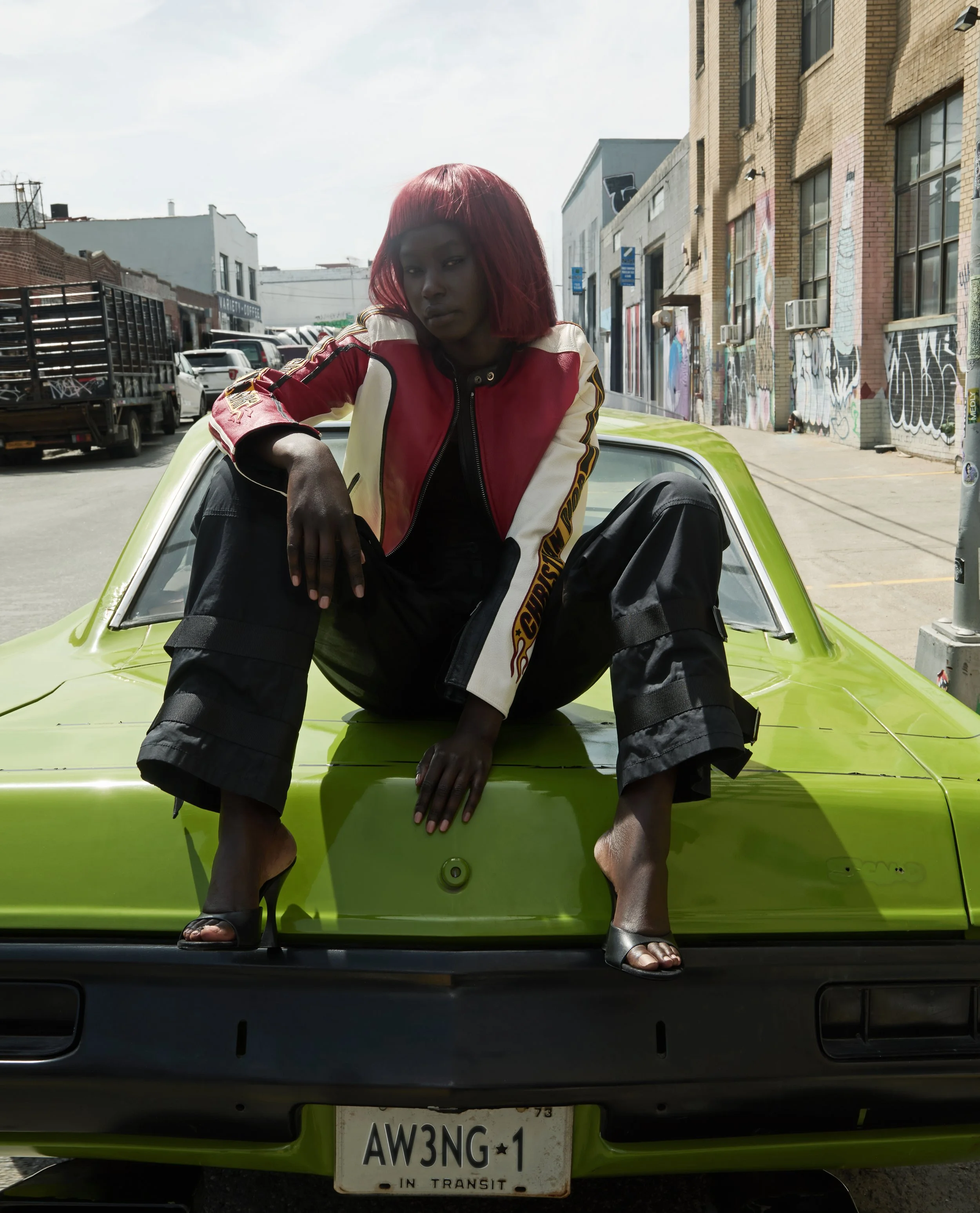 IN CONVERSATION WITH AWENG CHUOL