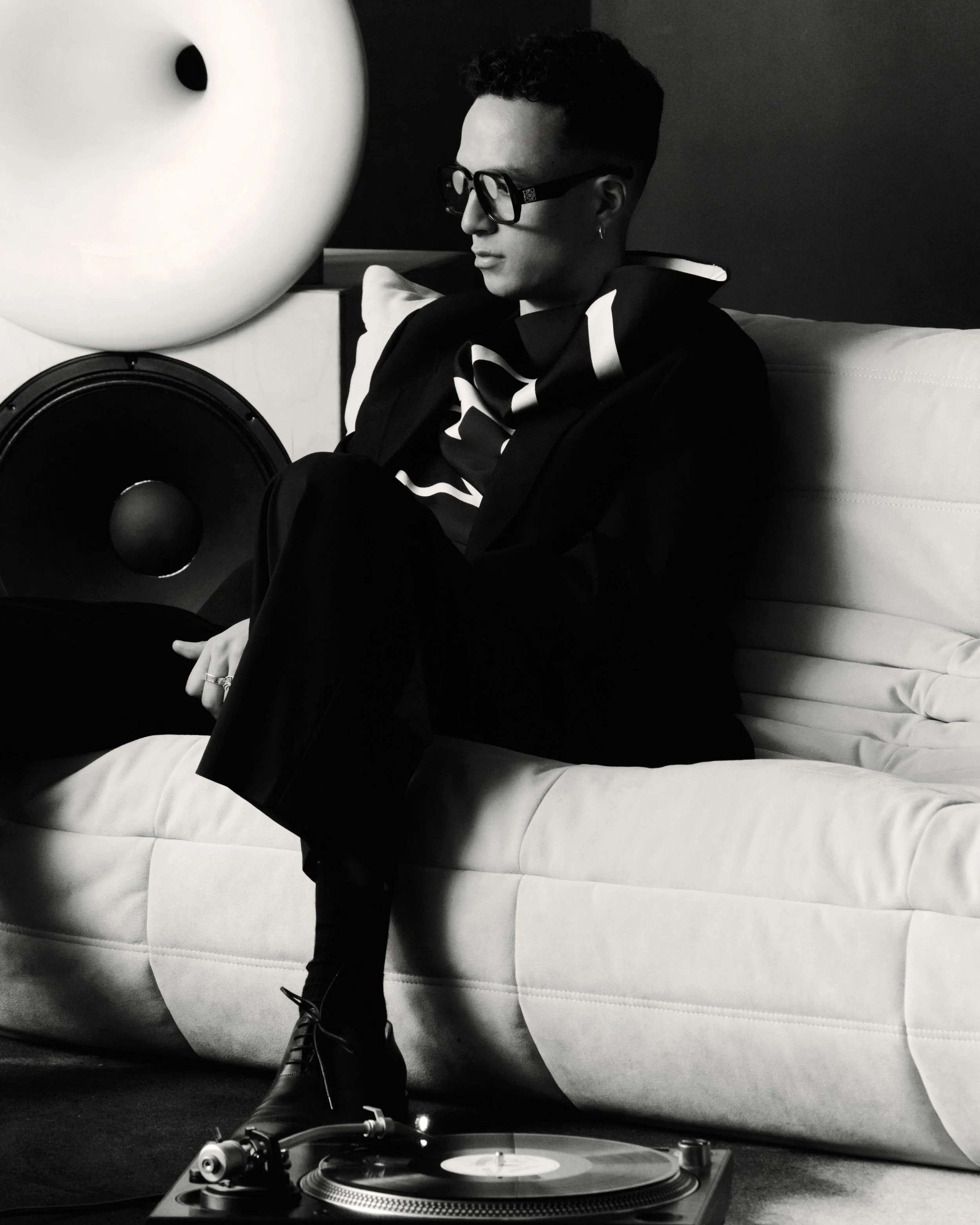 IN CONVERSATION WITH MAC DECLOS