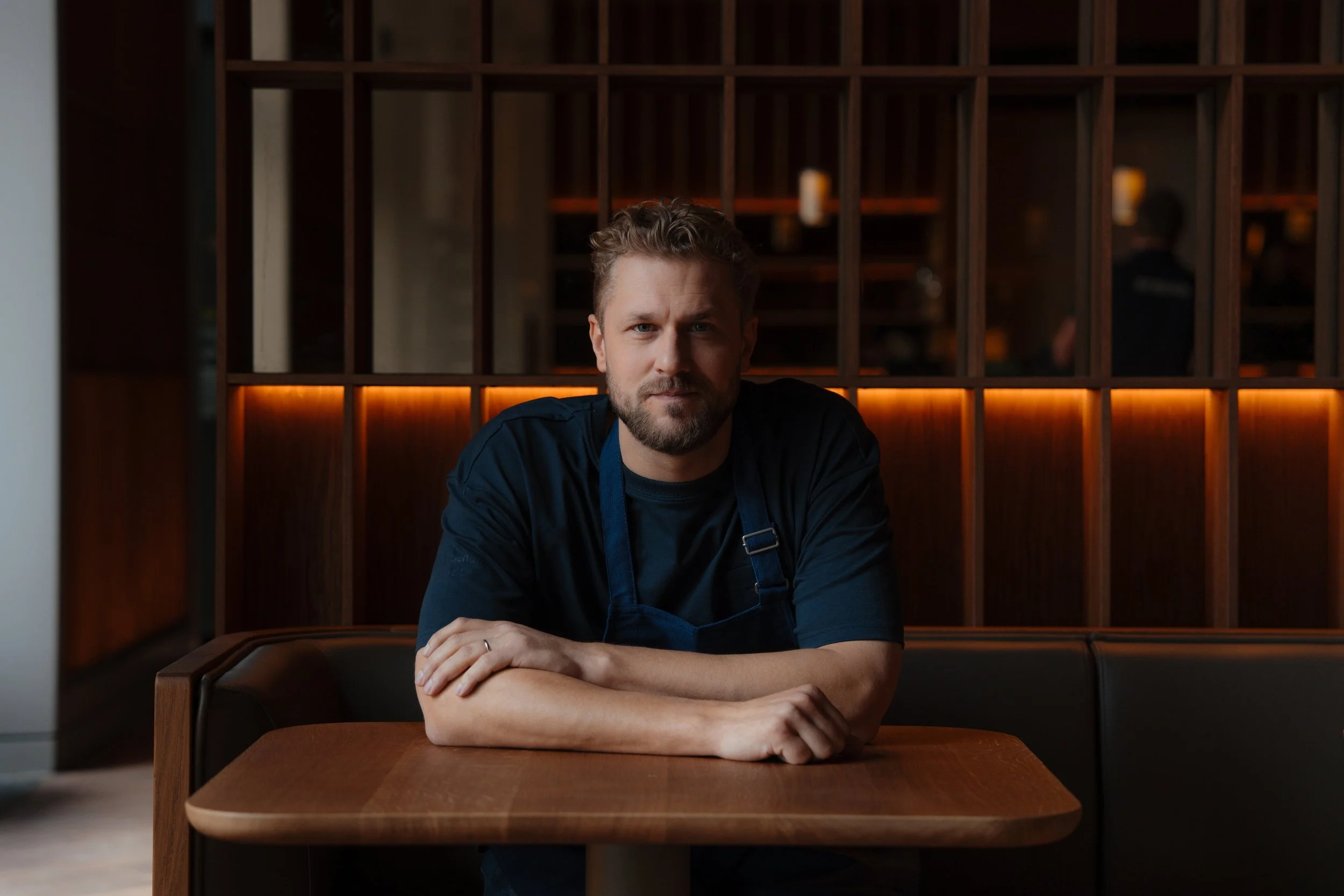 IN CONVERSATION WITH JORIS BIJDENDIJK