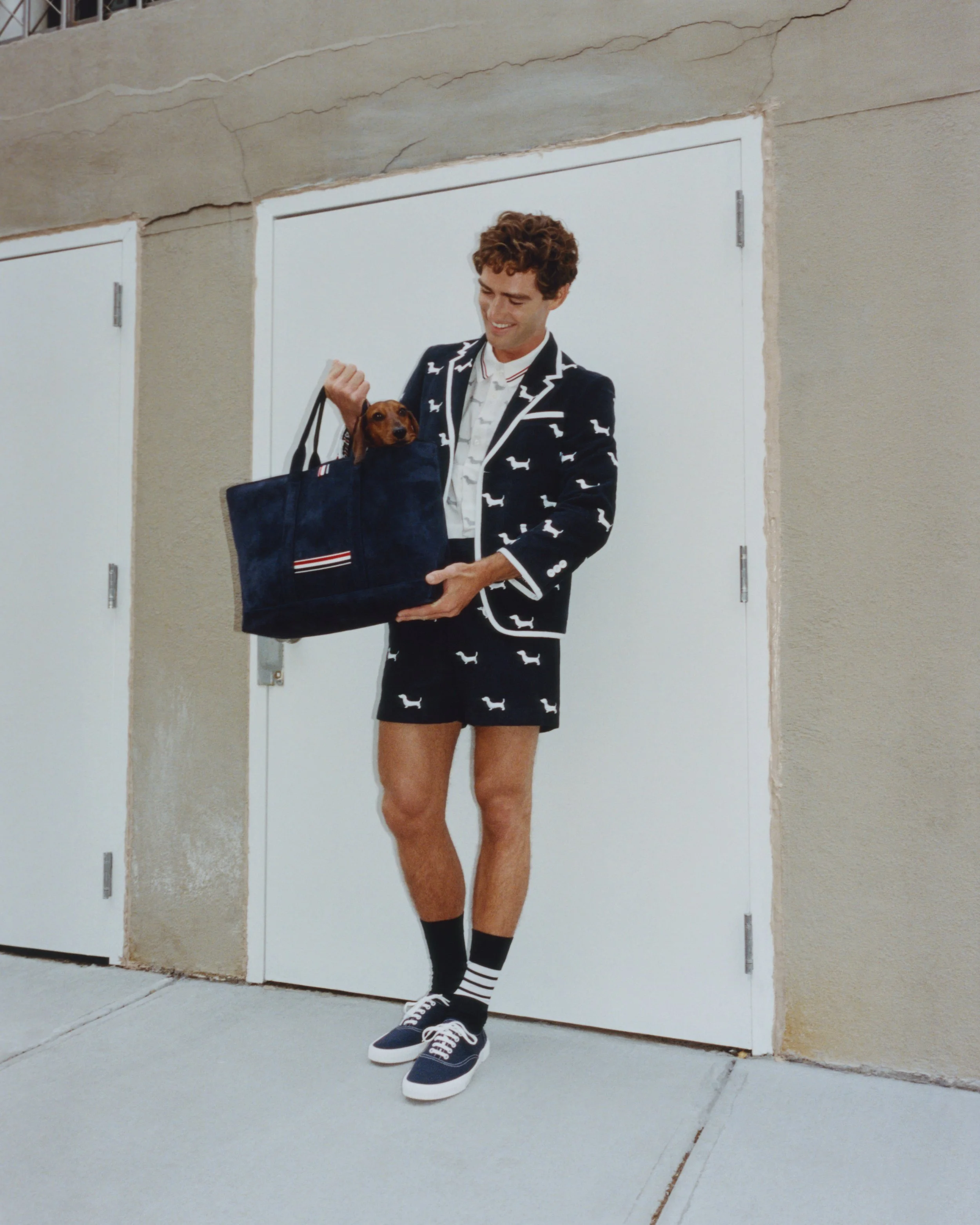 IN CONVERSATION WITH TOM SCHAAR