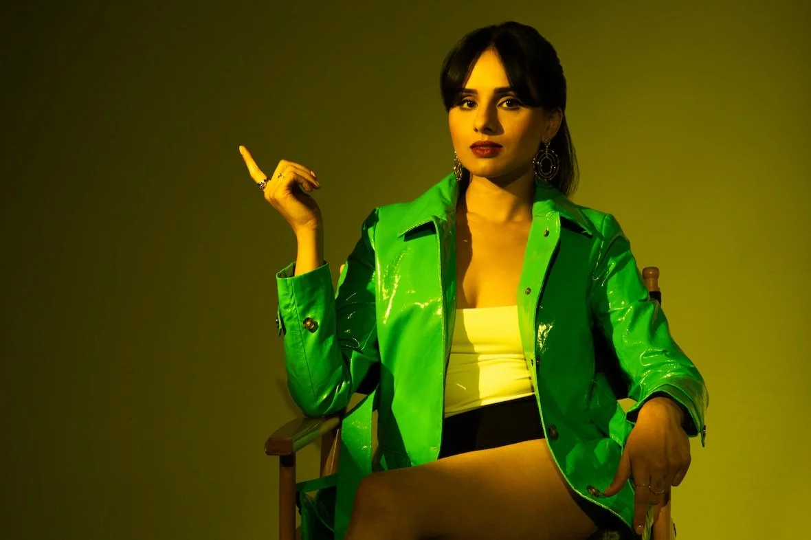 IN CONVERSATION WITH APARNA BRIELLE