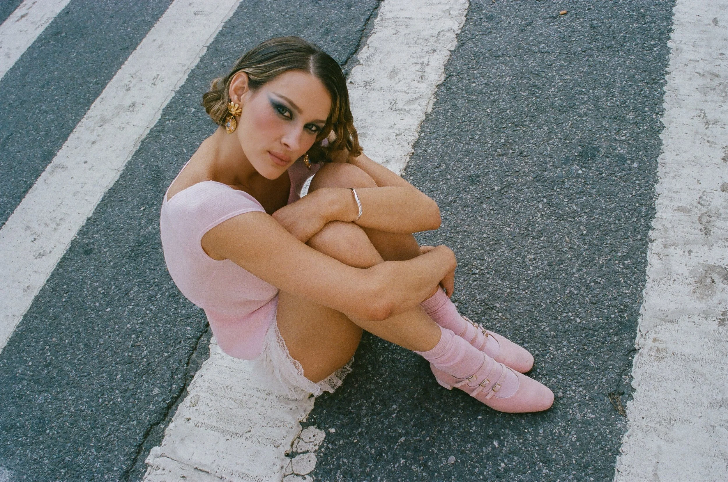 IN CONVERSATION WITH DESTRY ALLYN SPIELBERG